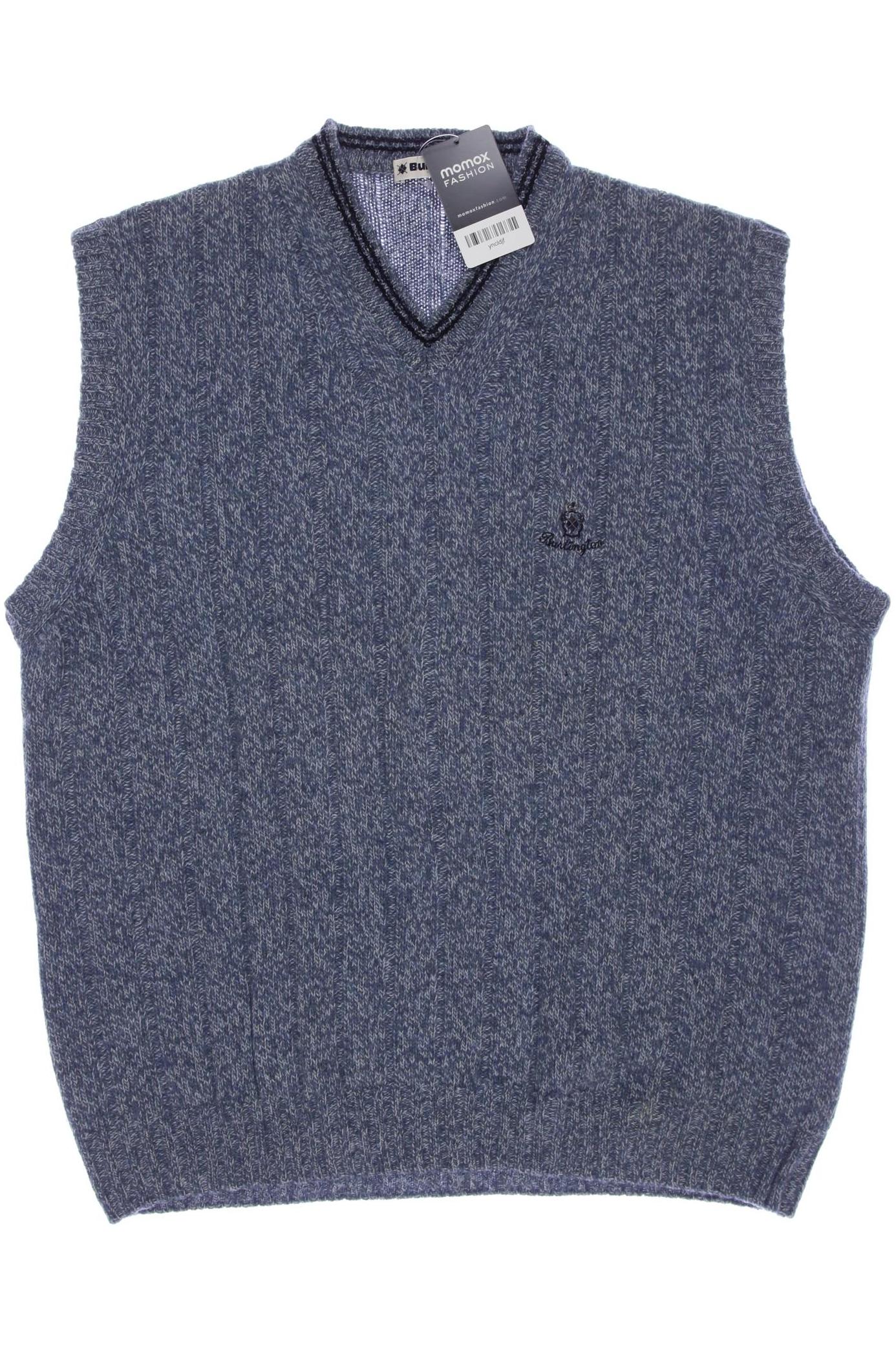 

Burlington Herren Pullover, grau, Gr. 52