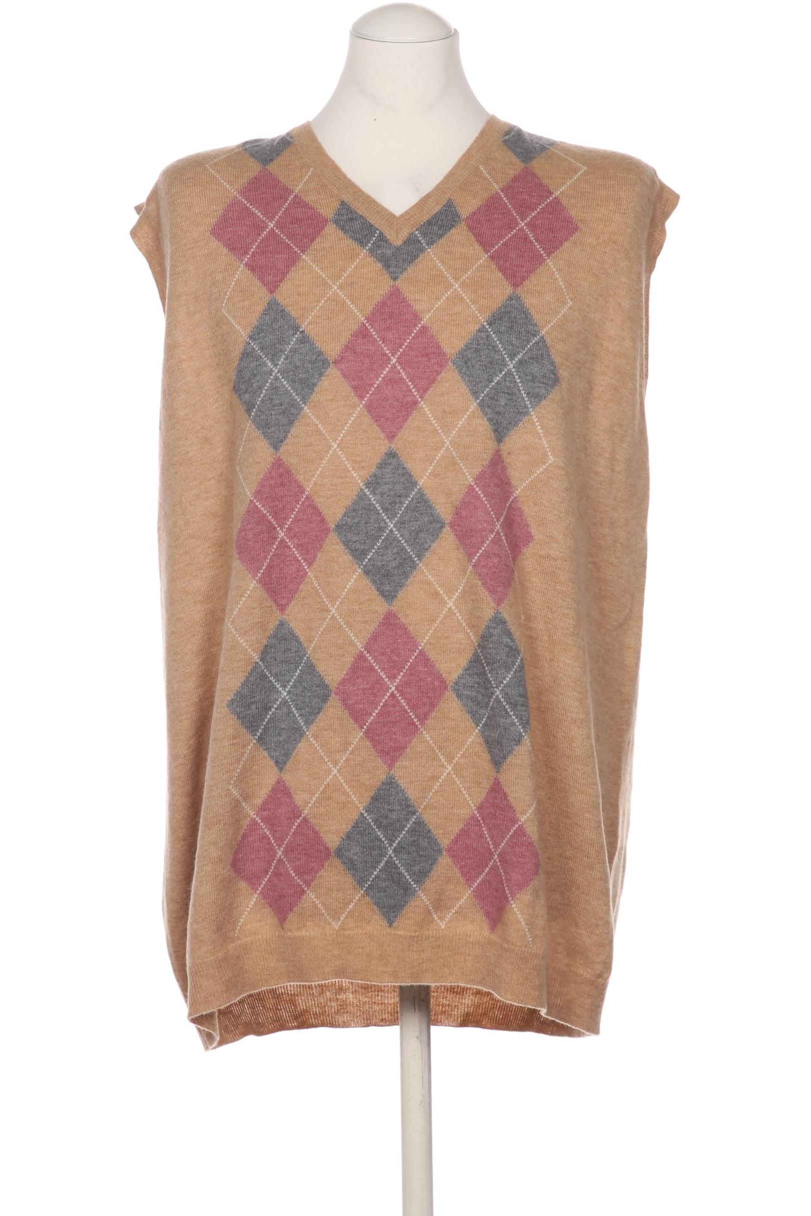 

Burlington Herren Pullover, beige, Gr. 54