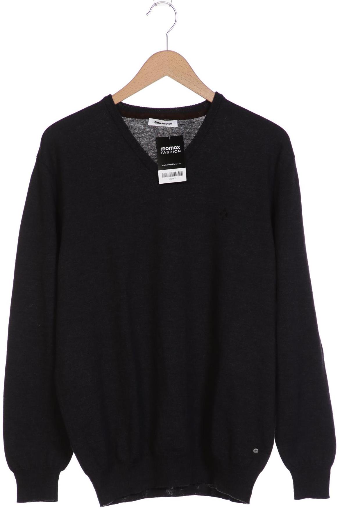 

Burlington Herren Pullover, grau, Gr. 56
