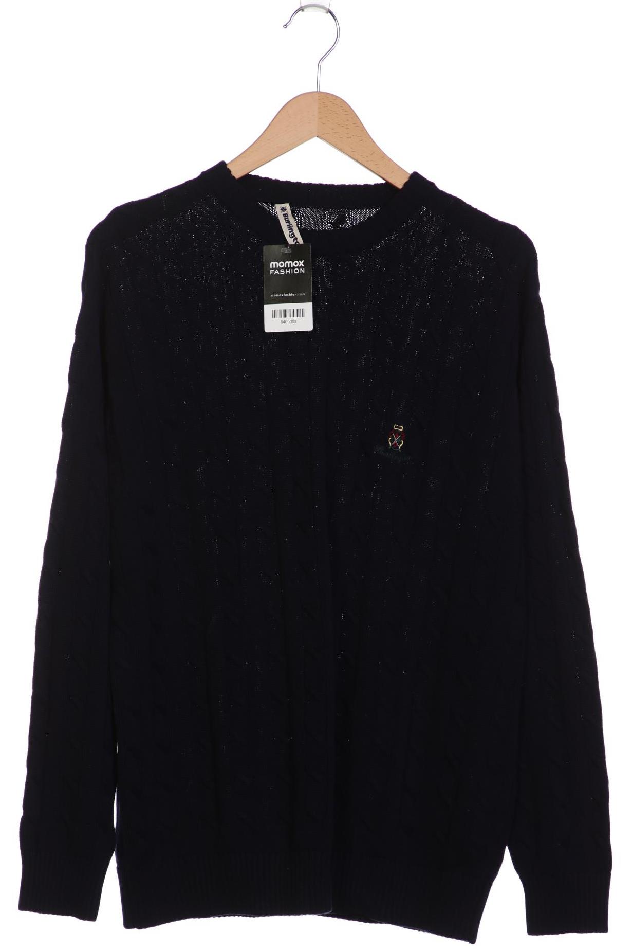

Burlington Herren Pullover, marineblau, Gr. 48