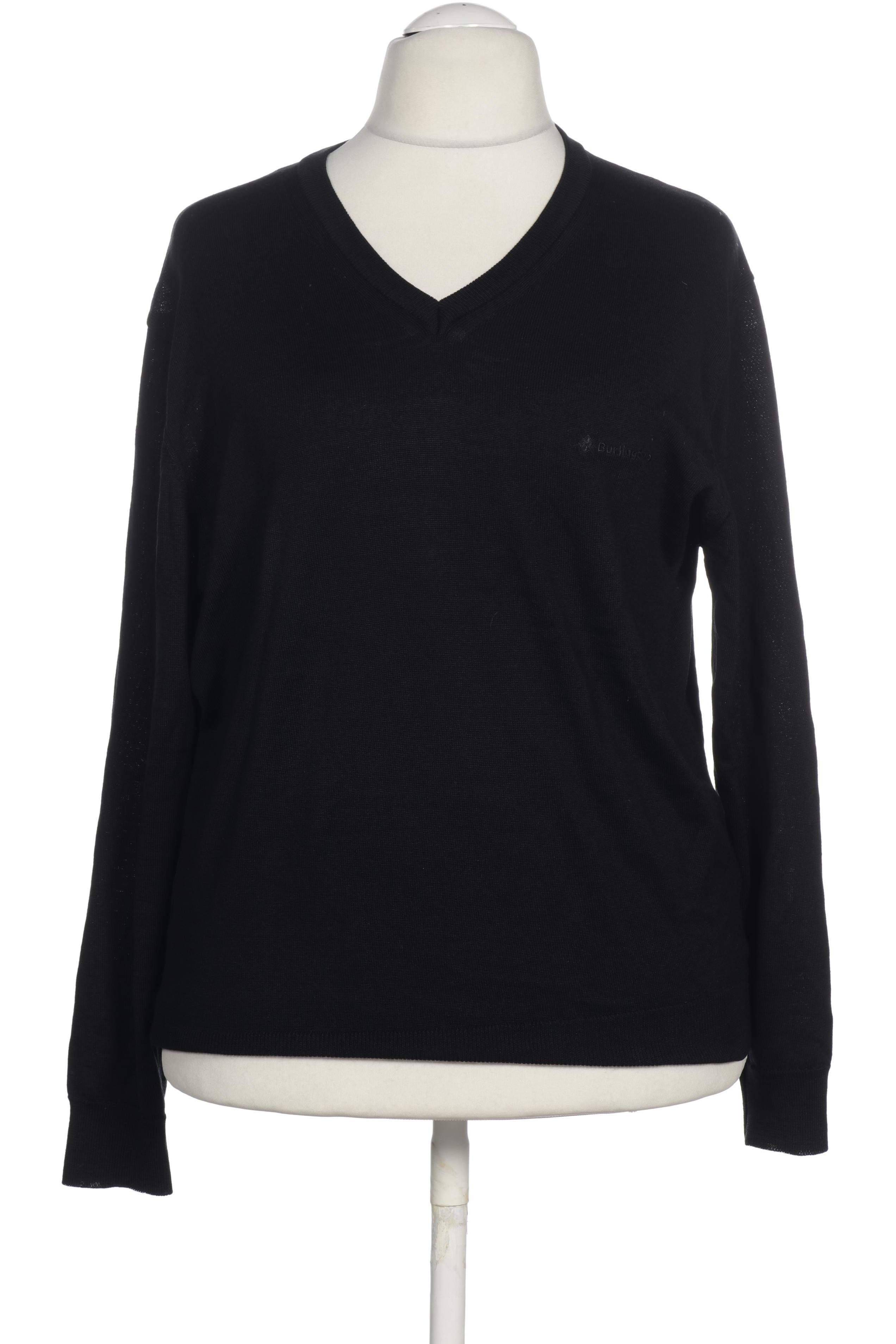 Thumbnail - Burlington Herren Pullover, schwarz, Gr. 50