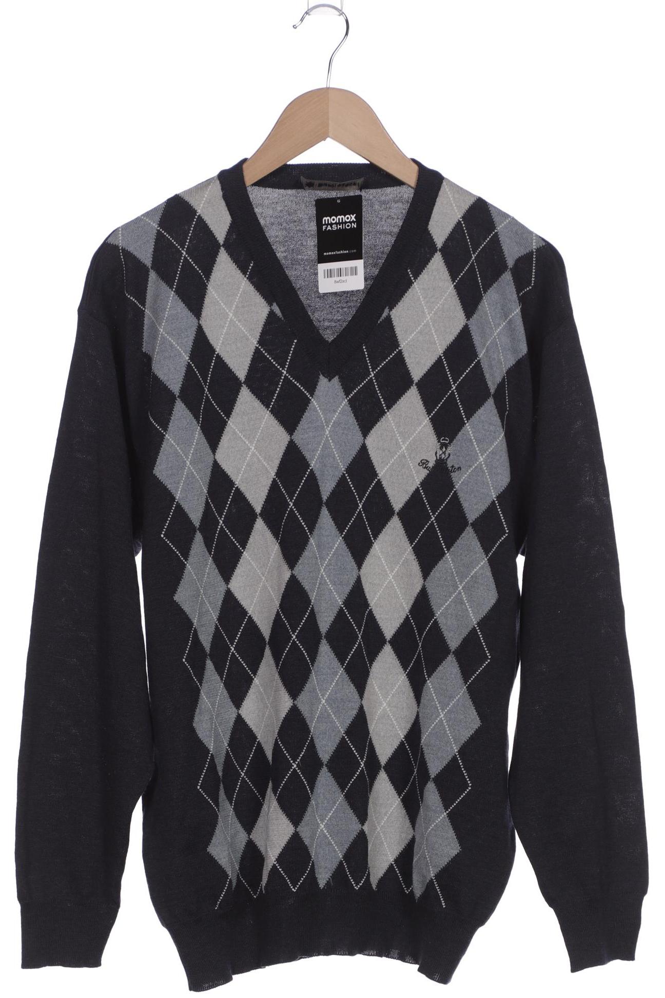 

Burlington Herren Pullover, marineblau, Gr. 54
