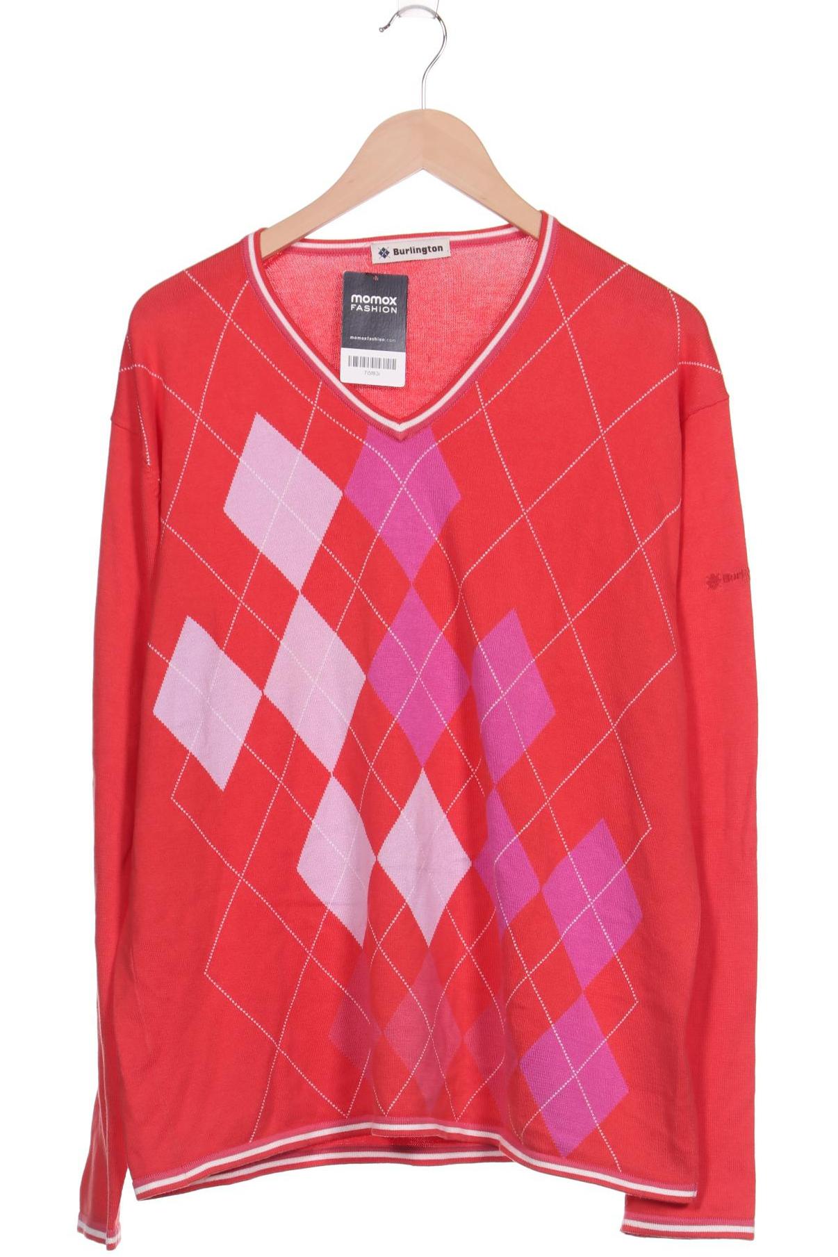 

Burlington Herren Pullover, rot