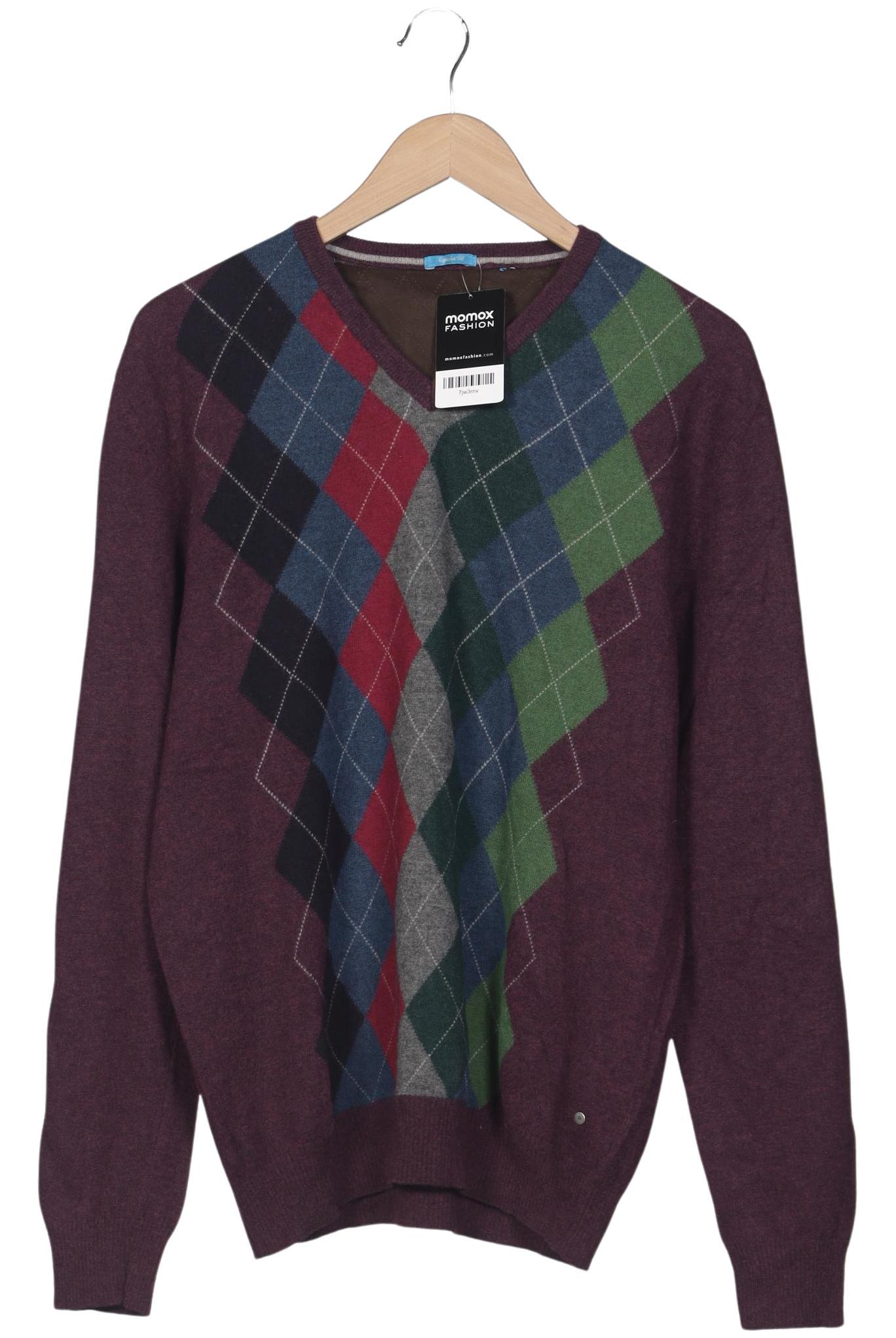 

Burlington Herren Pullover, mehrfarbig, Gr. 52