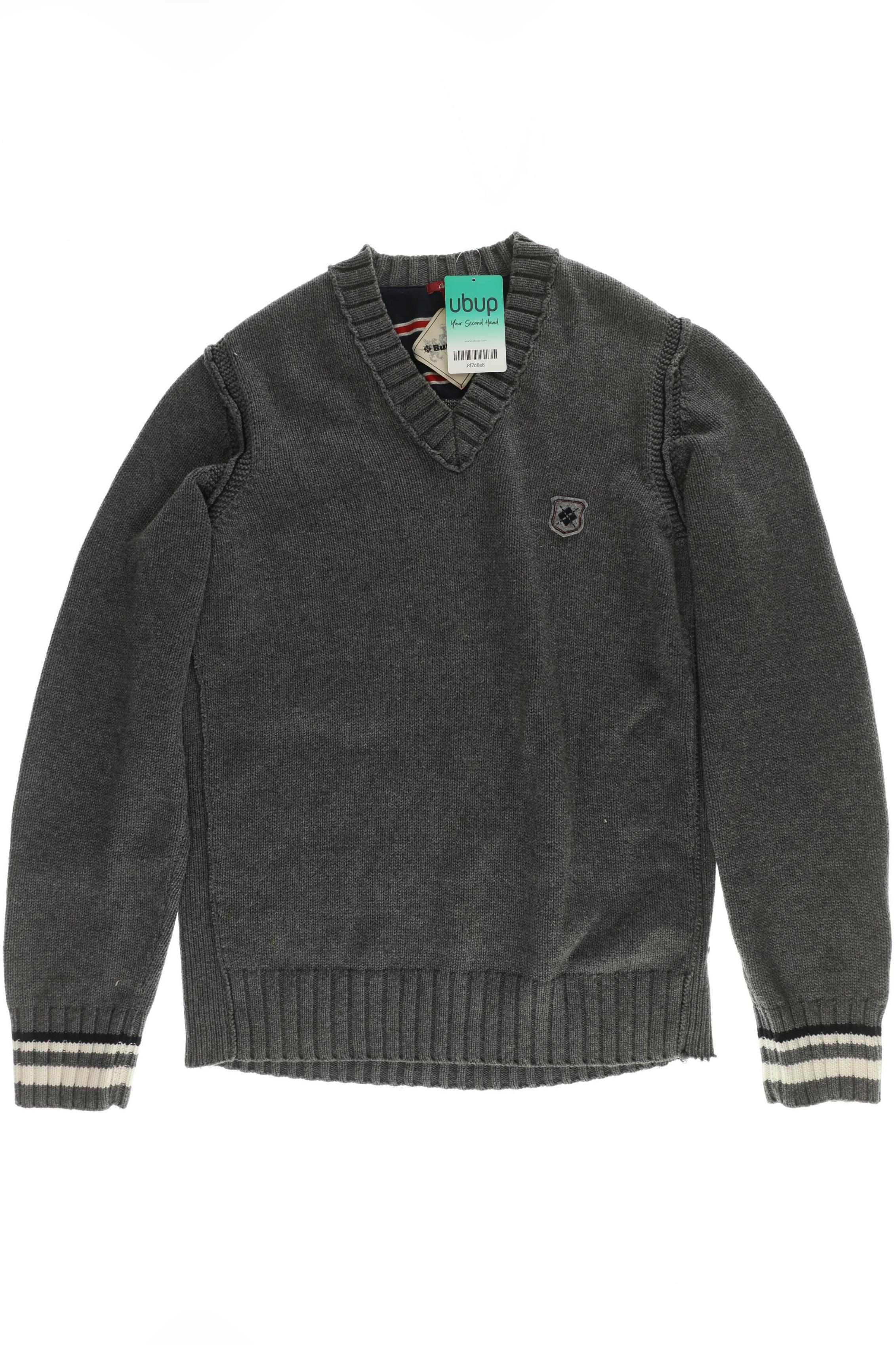 Thumbnail - Burlington Herren Pullover, grau, Gr.
