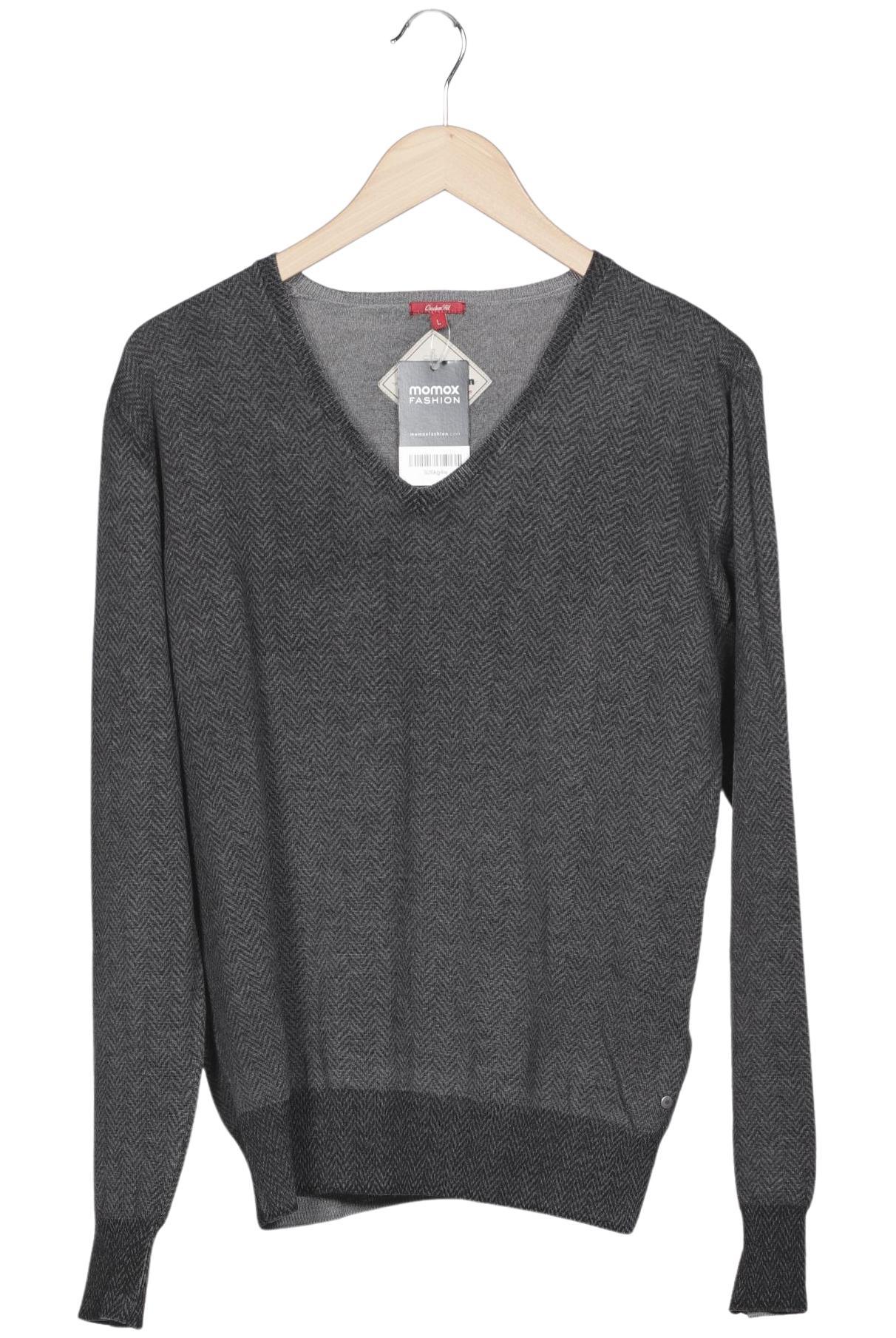 

Burlington Herren Pullover, grau, Gr. 52