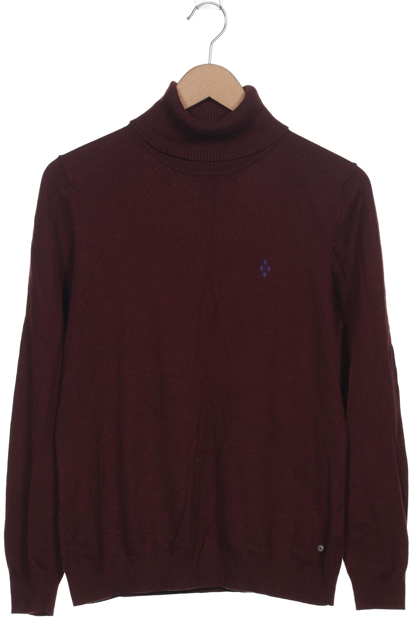 

Burlington Herren Pullover, bordeaux, Gr. 52