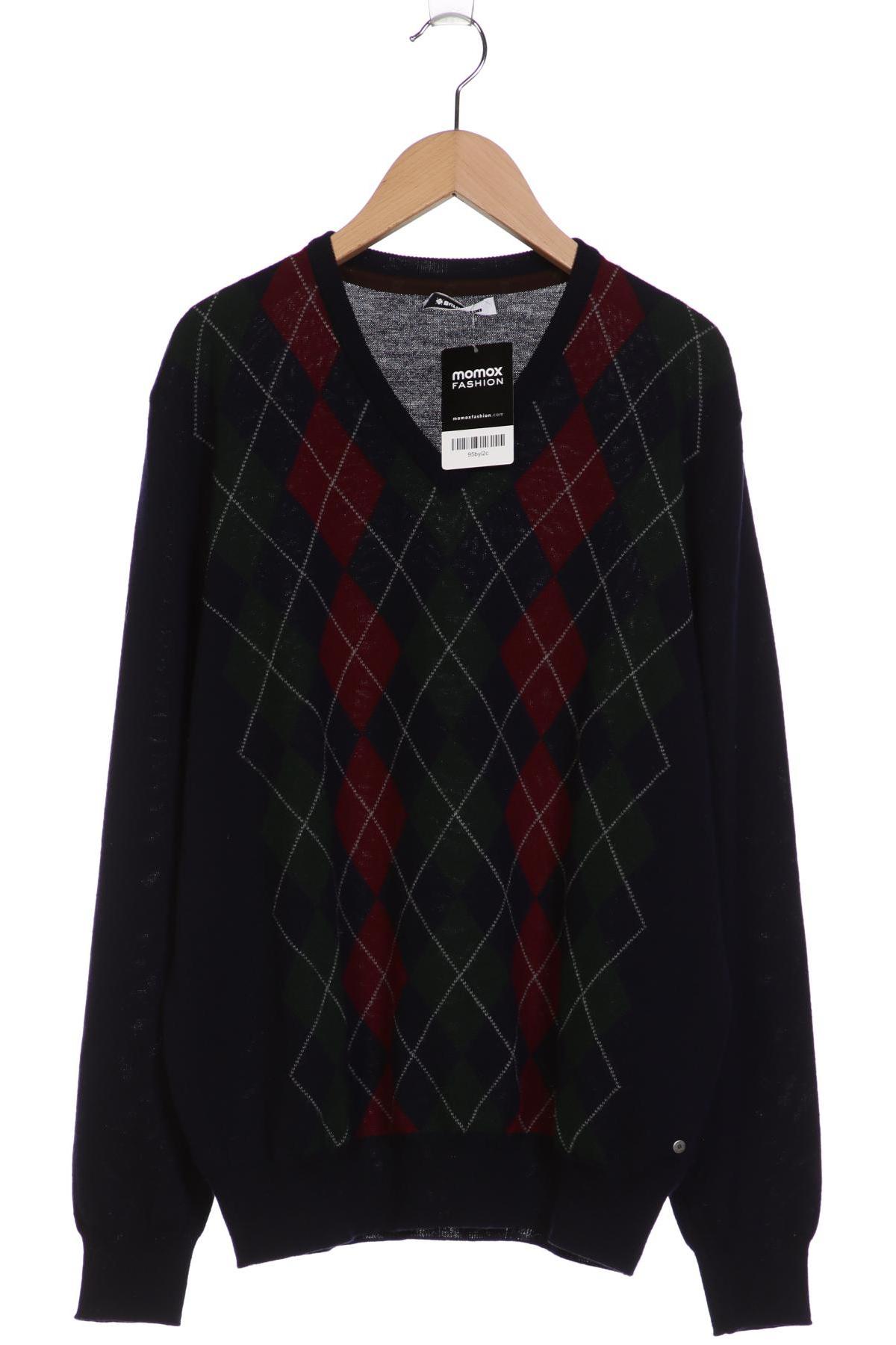 

Burlington Herren Pullover, marineblau, Gr. 50