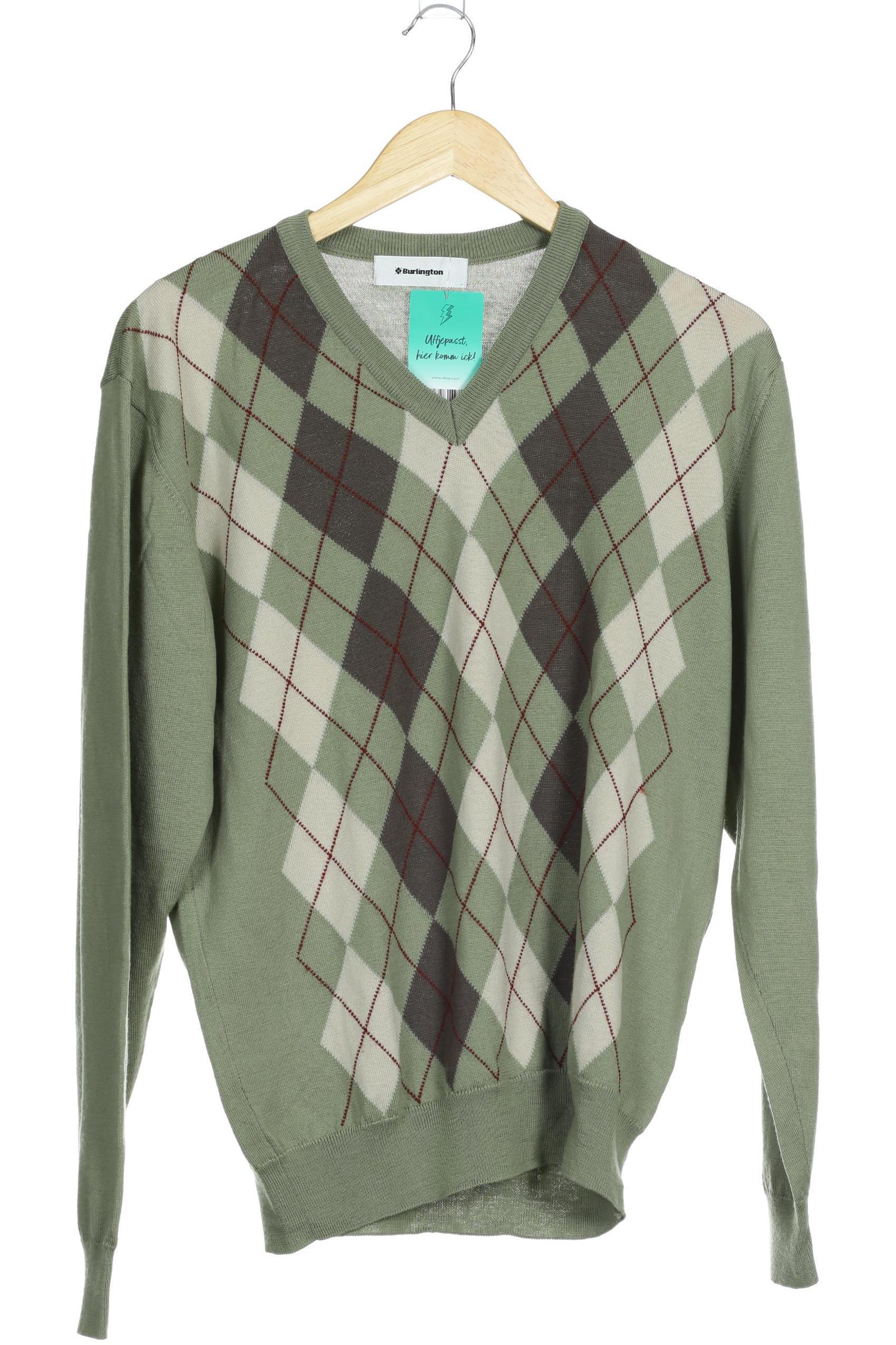 

Burlington Herren Pullover, grau, Gr. 50