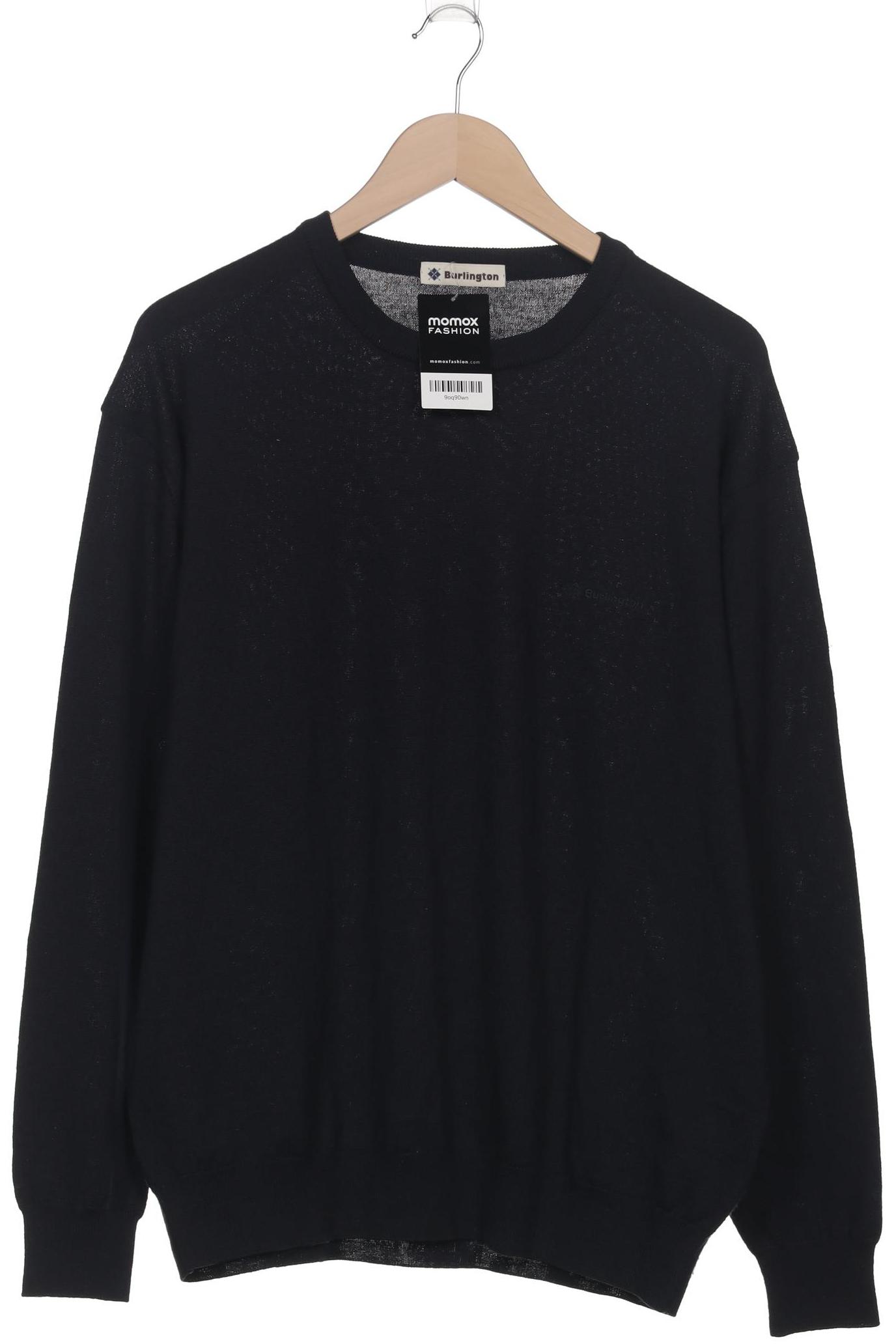 

Burlington Herren Pullover, marineblau, Gr. 56