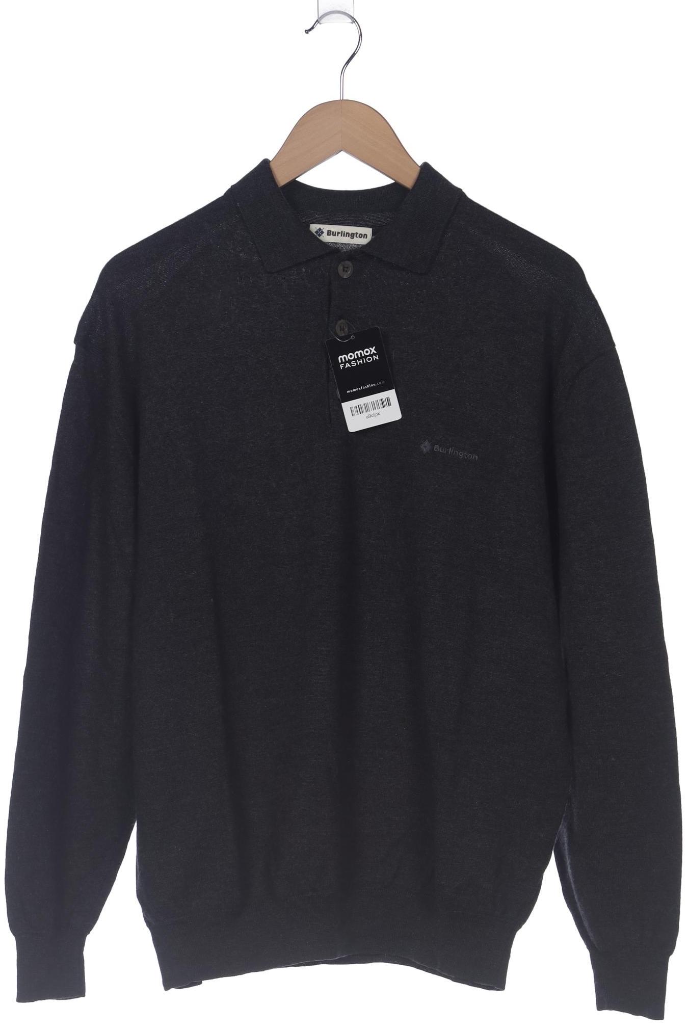 

Burlington Herren Pullover, grau, Gr. 54