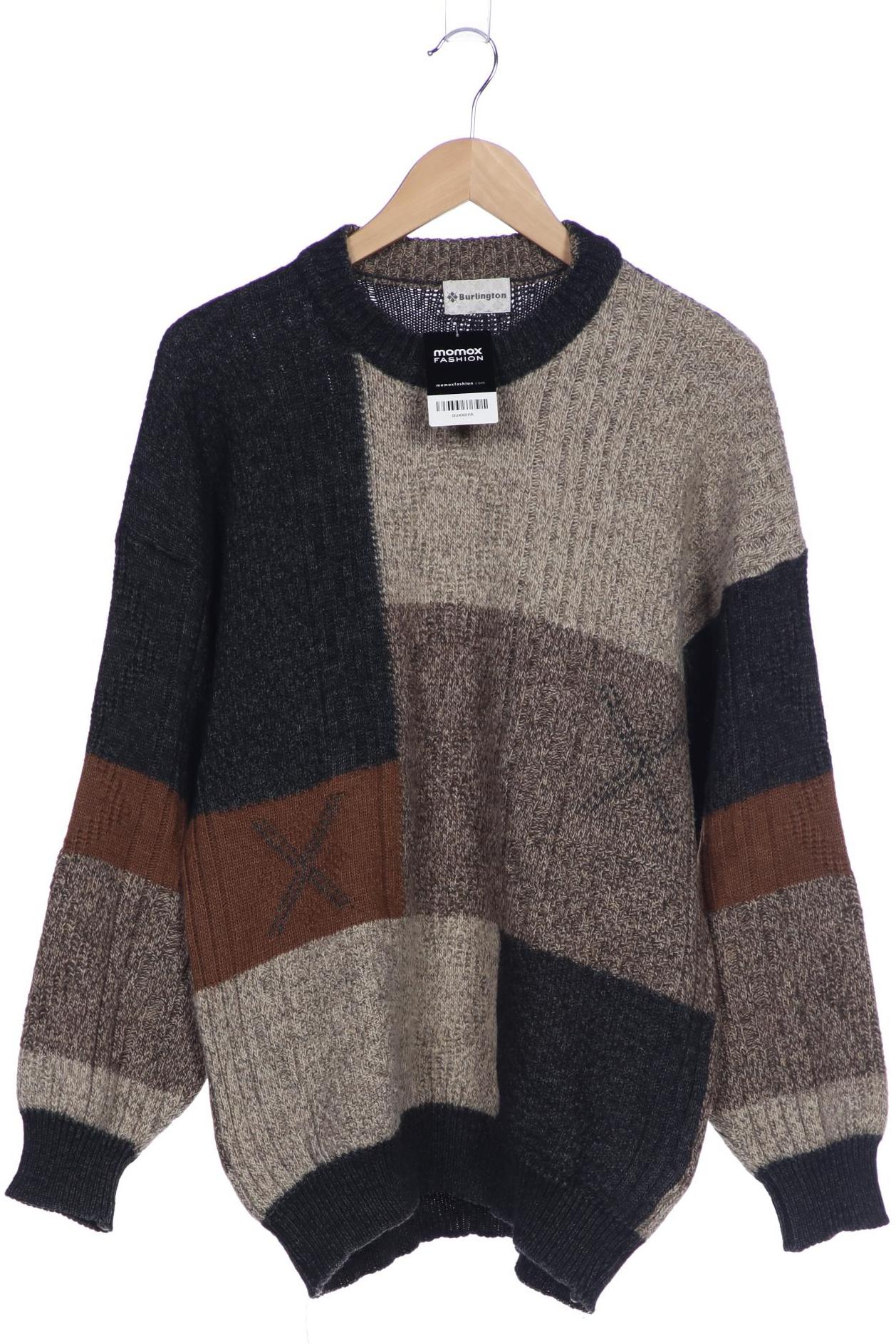 

Burlington Herren Pullover, braun, Gr. 52