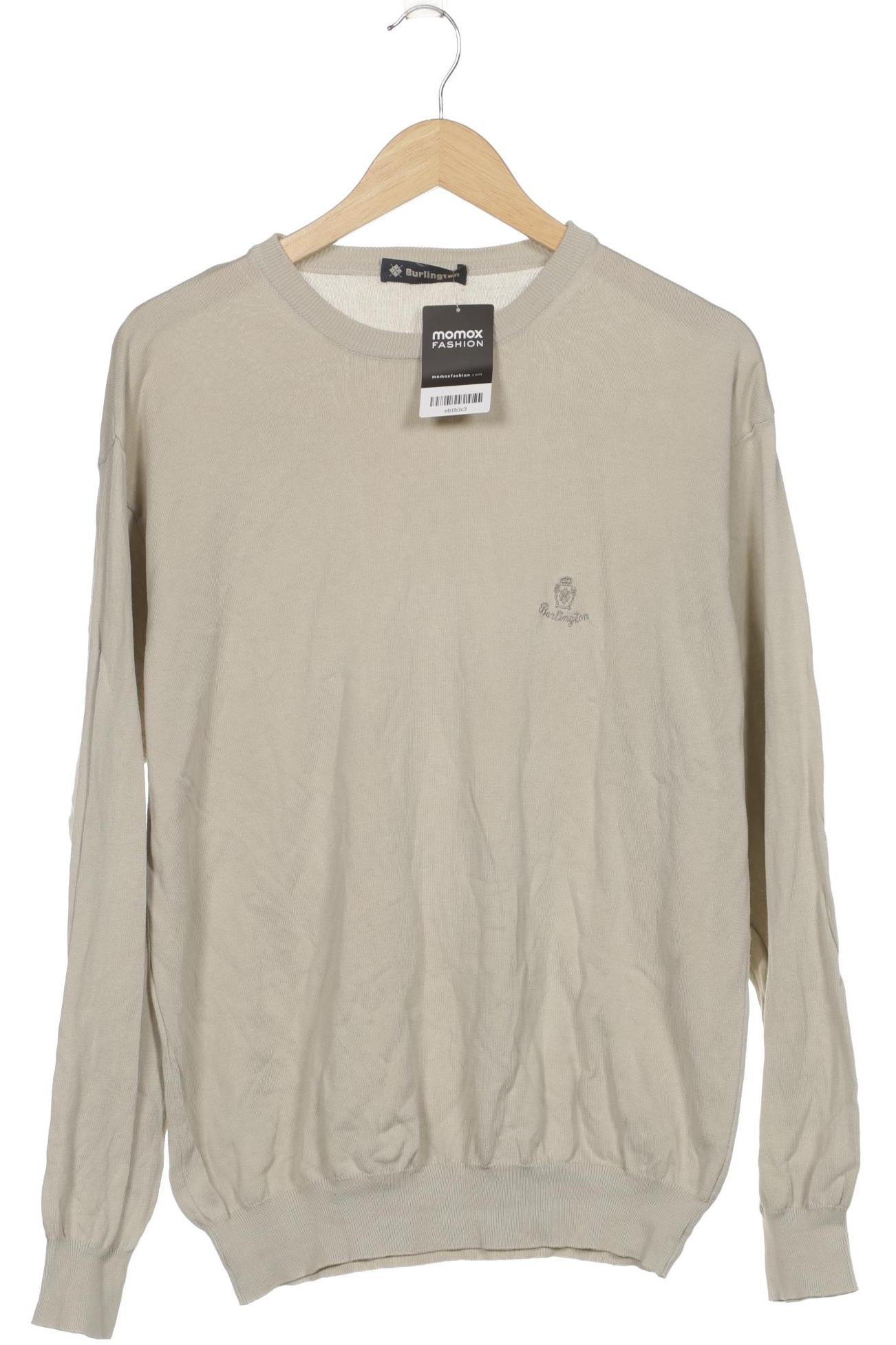 

Burlington Herren Pullover, beige, Gr. 58