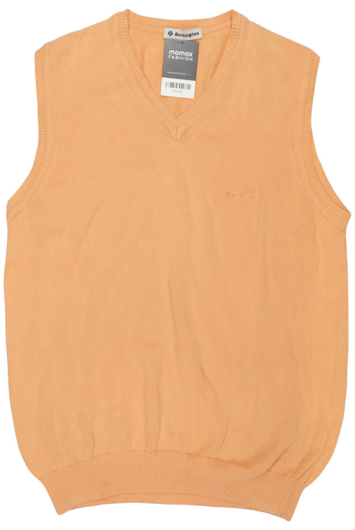 

Burlington Herren Pullover, orange, Gr. 52