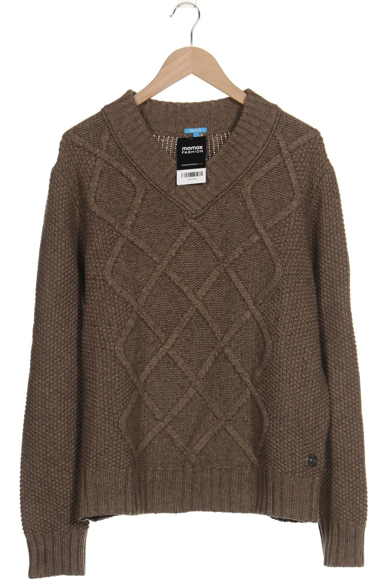 

Burlington Herren Pullover, braun, Gr. 54