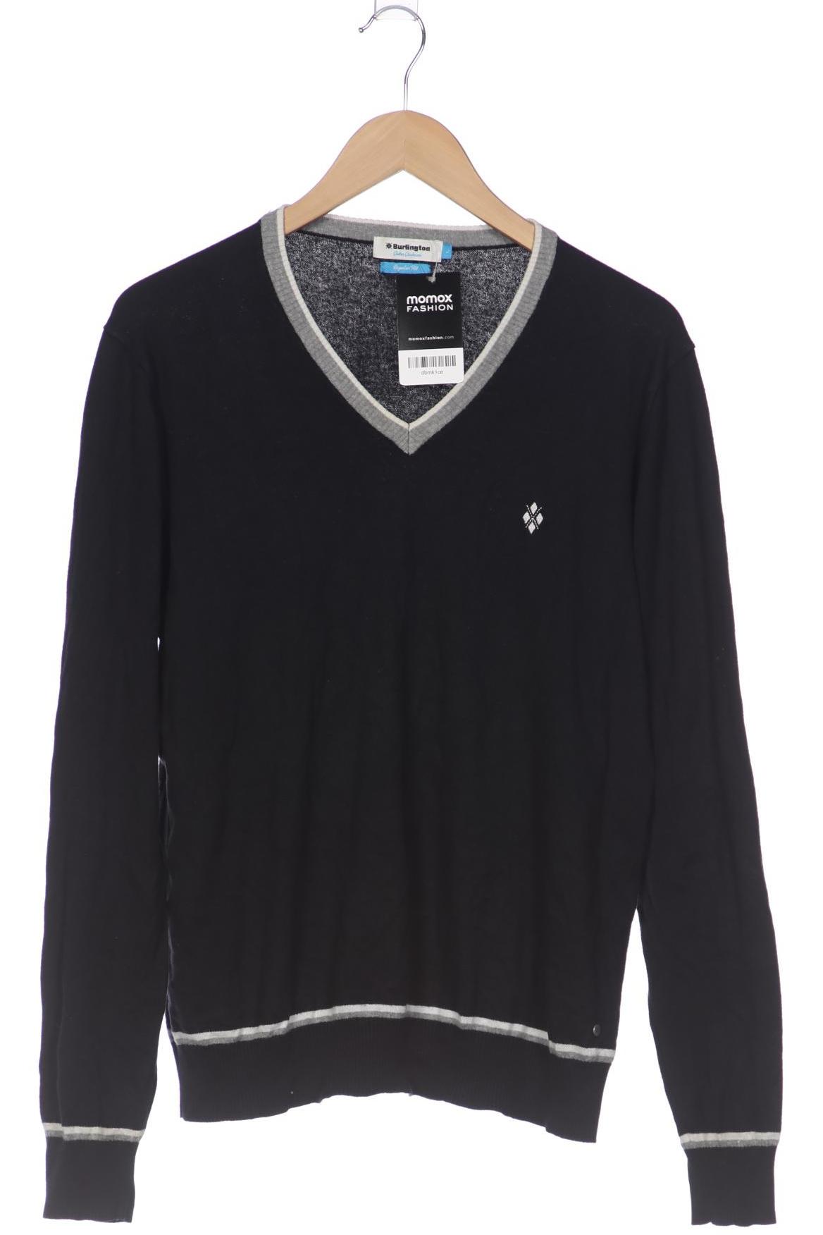 

Burlington Herren Pullover, marineblau, Gr. 52