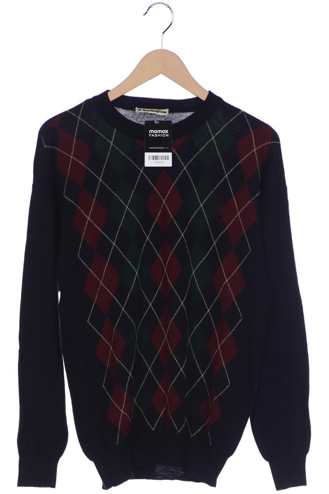 

Burlington Herren Pullover, marineblau, Gr. 46