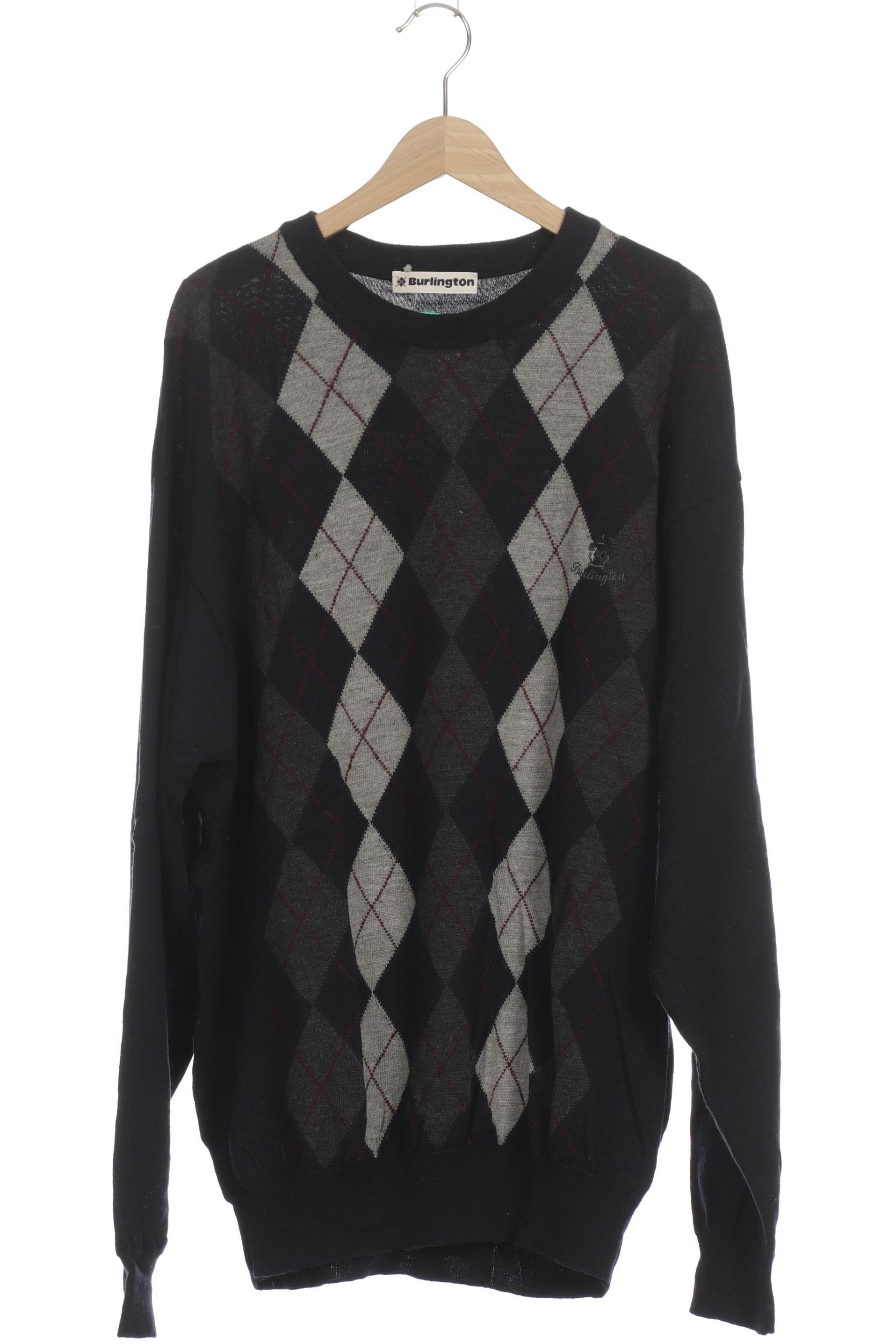 

Burlington Herren Pullover, blau, Gr.