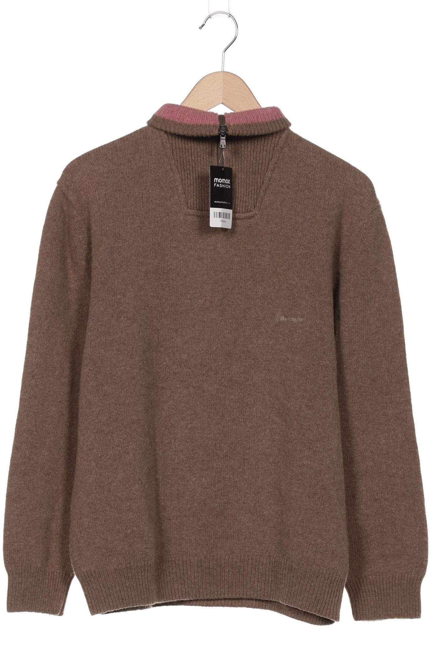 

Burlington Herren Pullover, braun, Gr. 66
