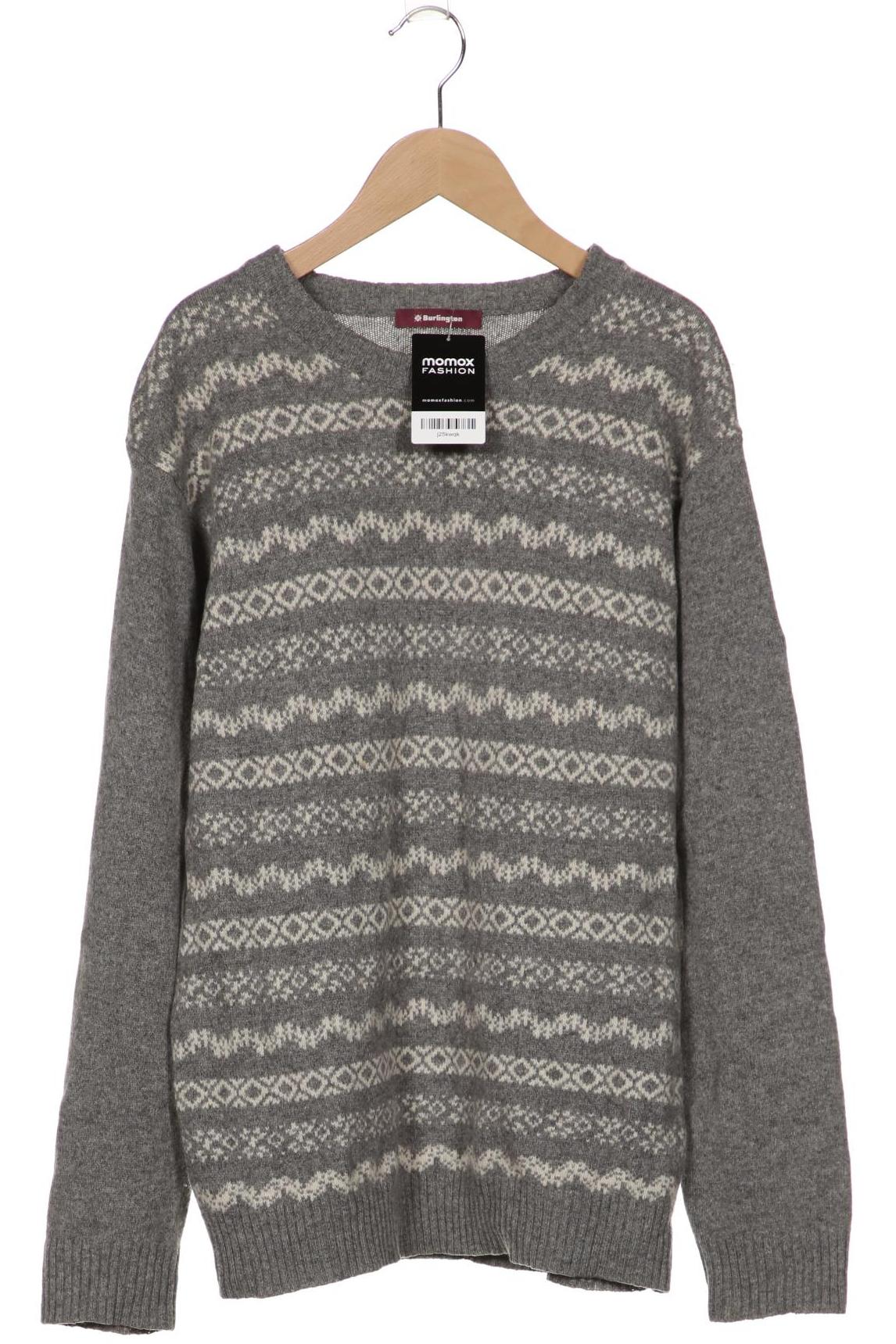 

Burlington Herren Pullover, grau