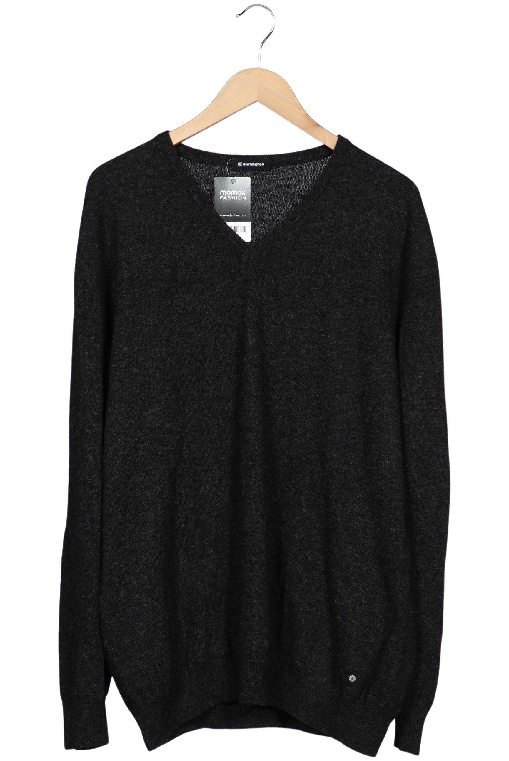 

Burlington Herren Pullover, grau, Gr. 56