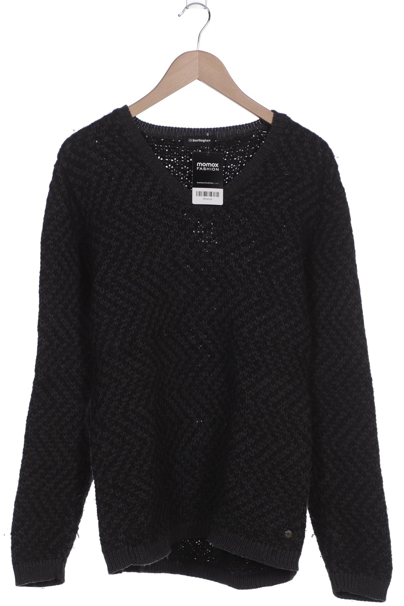 

Burlington Herren Pullover, schwarz, Gr. 50