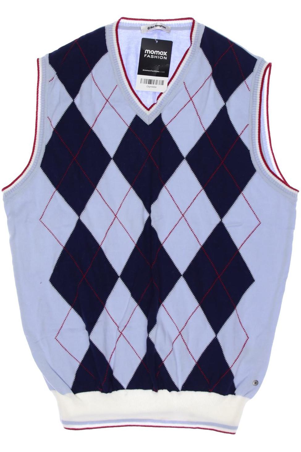 

Burlington Herren Pullover, hellblau