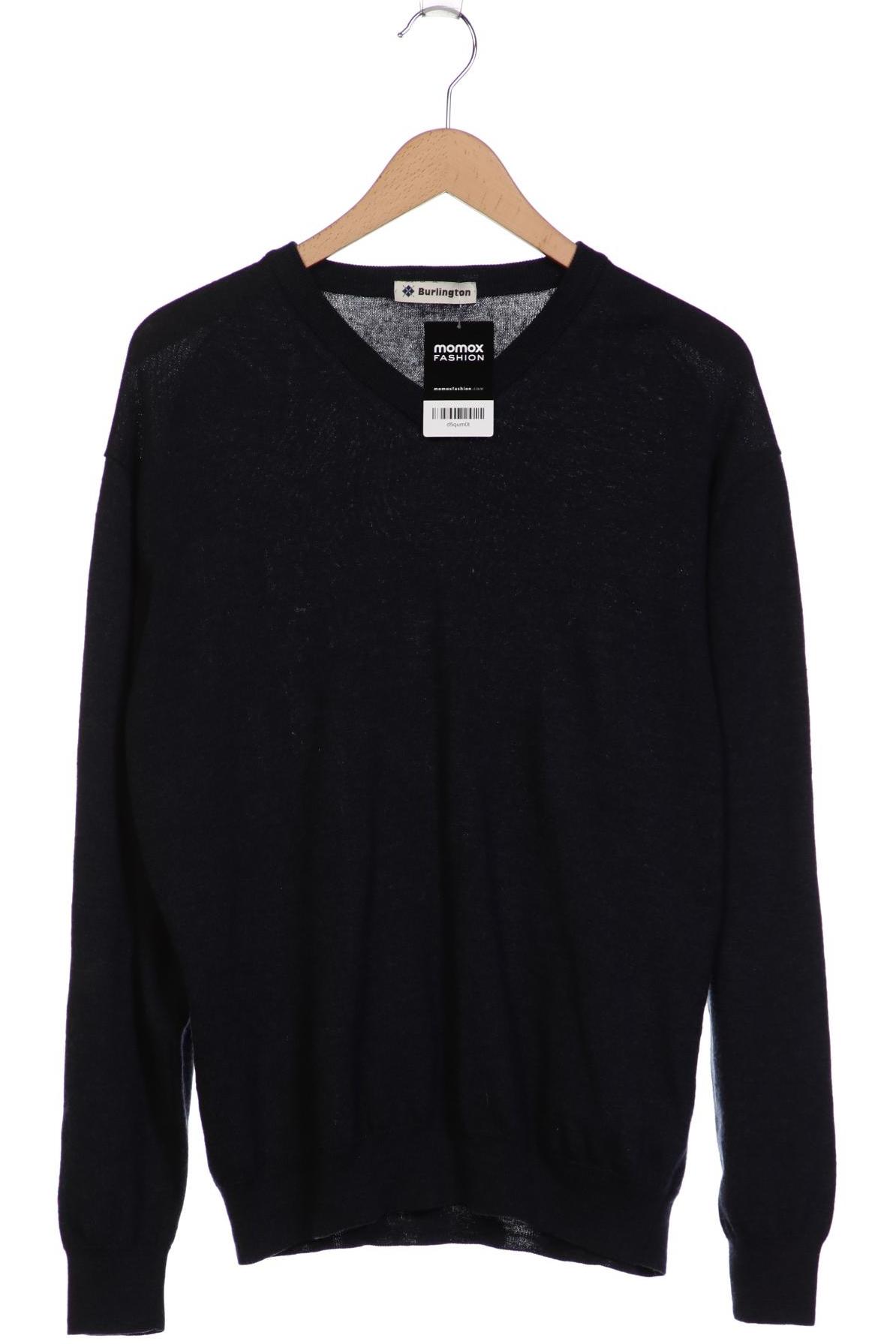 

Burlington Herren Pullover, marineblau, Gr. 52