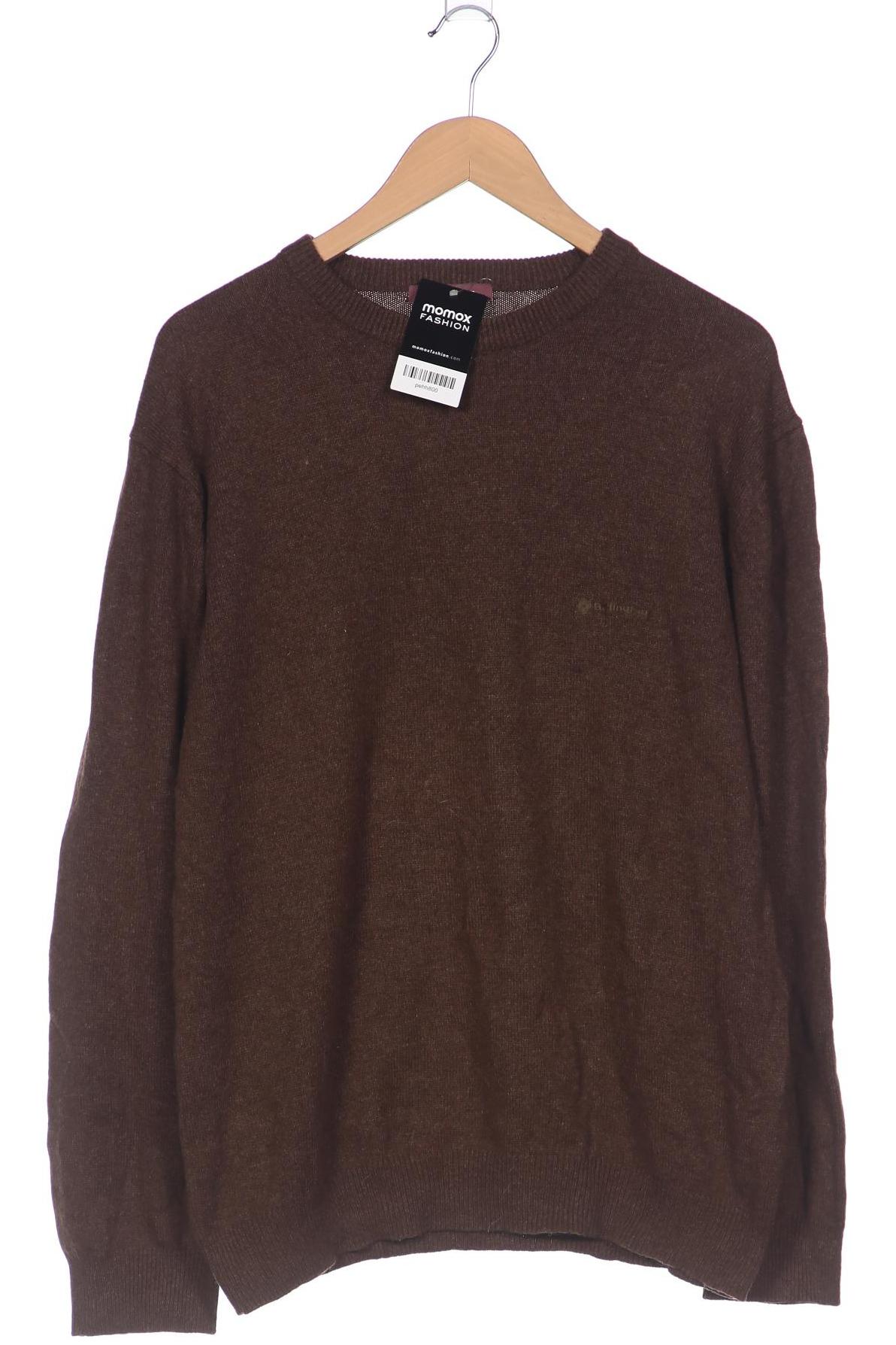 

Burlington Herren Pullover, braun, Gr. 54