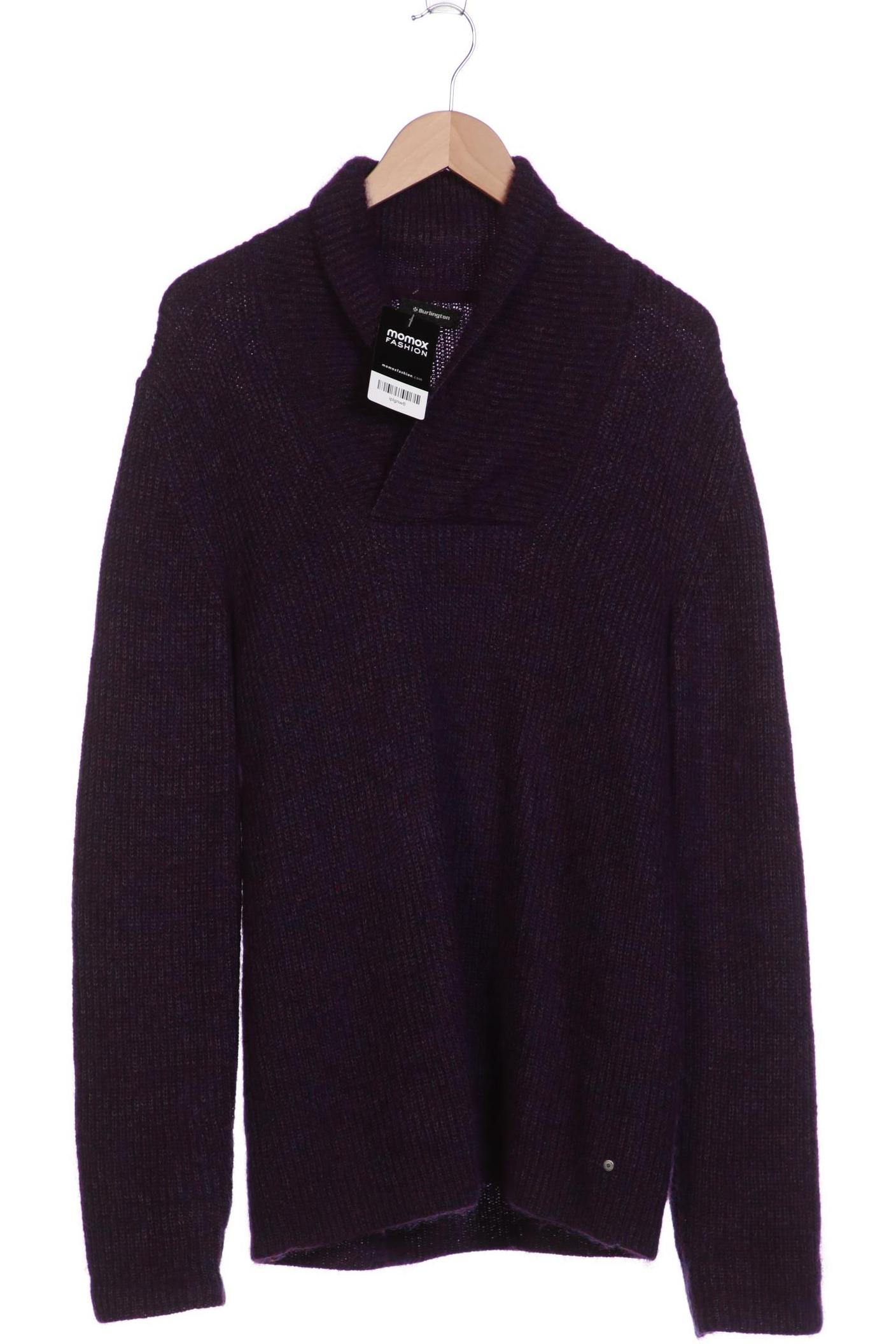 

Burlington Herren Pullover, flieder, Gr. 50