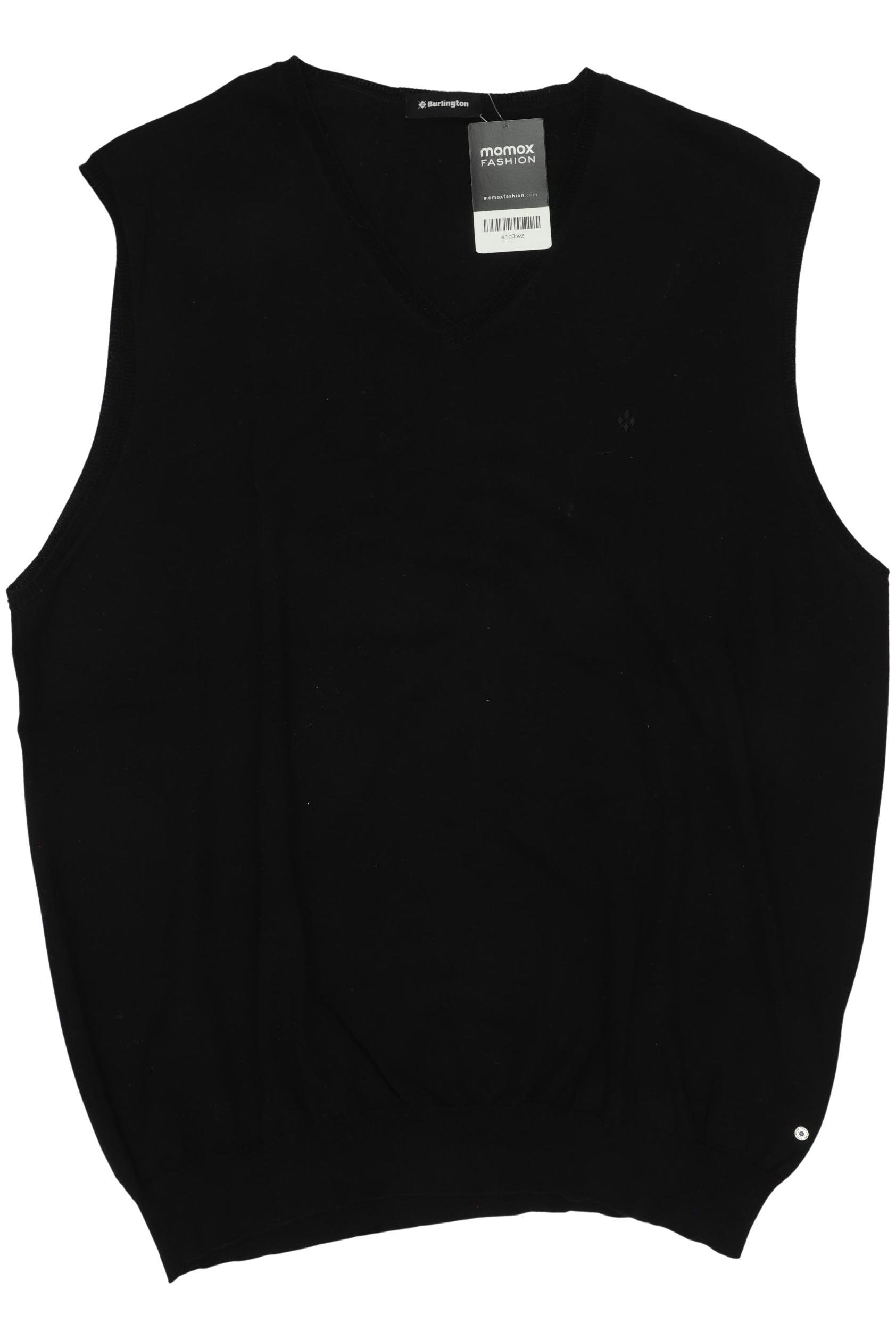 

Burlington Herren Pullover, schwarz, Gr. 58