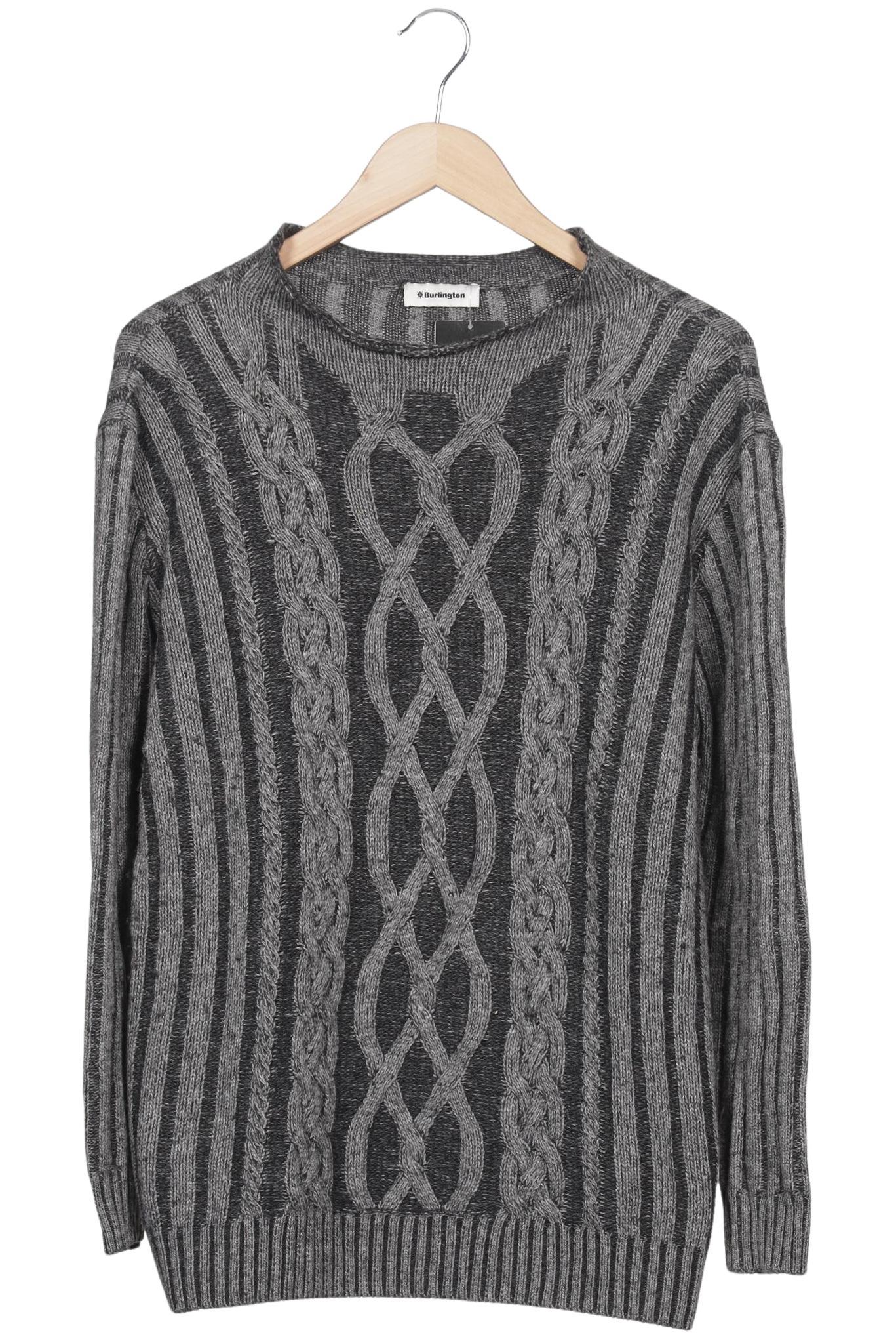 

Burlington Herren Pullover, grau, Gr. 56