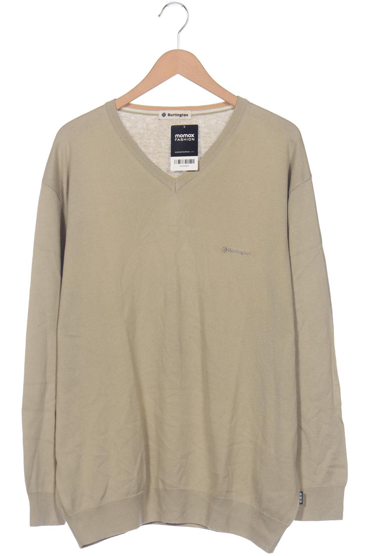 

Burlington Herren Pullover, grün, Gr. 58