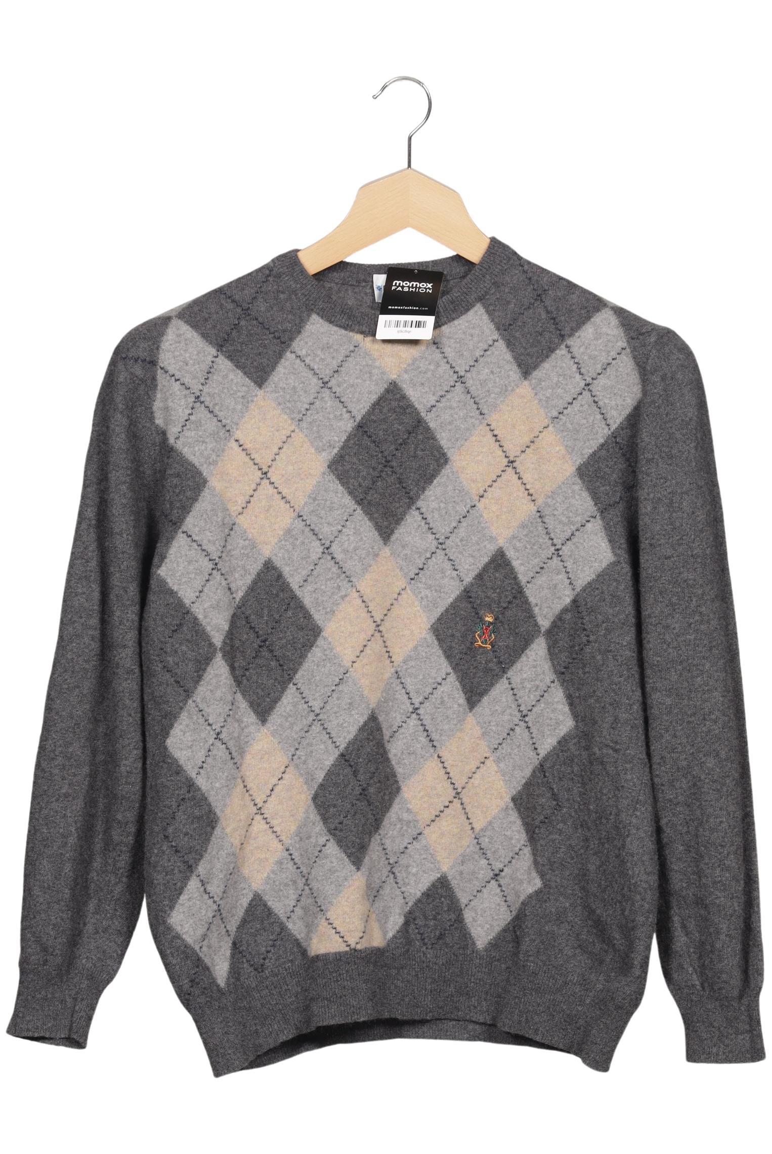 

Burlington Herren Pullover, grau, Gr. 56