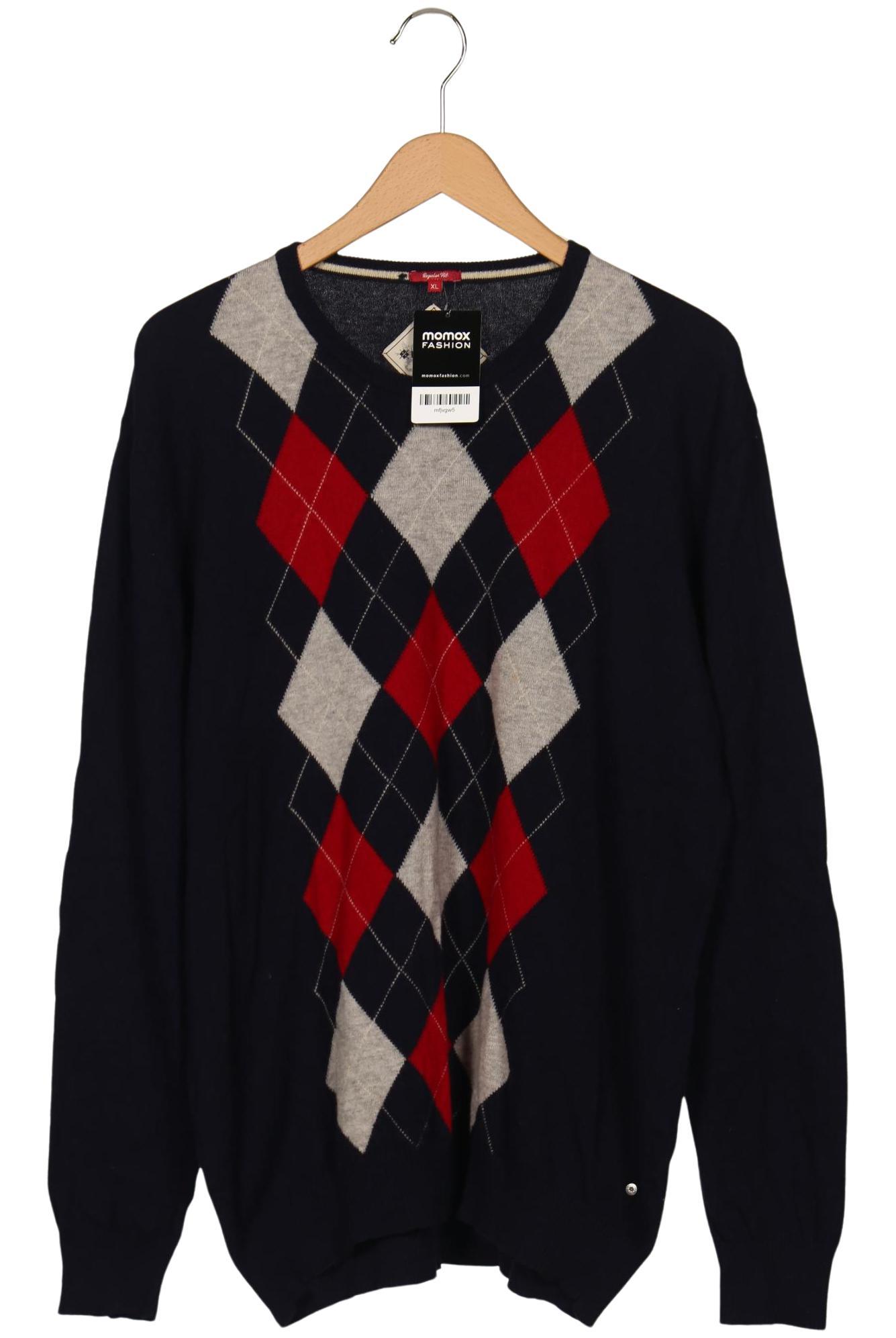 

Burlington Herren Pullover, marineblau, Gr. 54