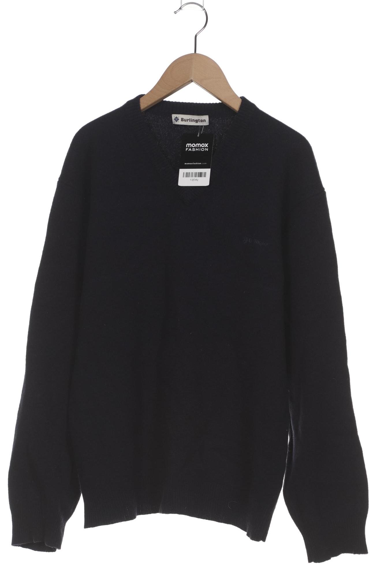 

Burlington Herren Pullover, marineblau, Gr. 52