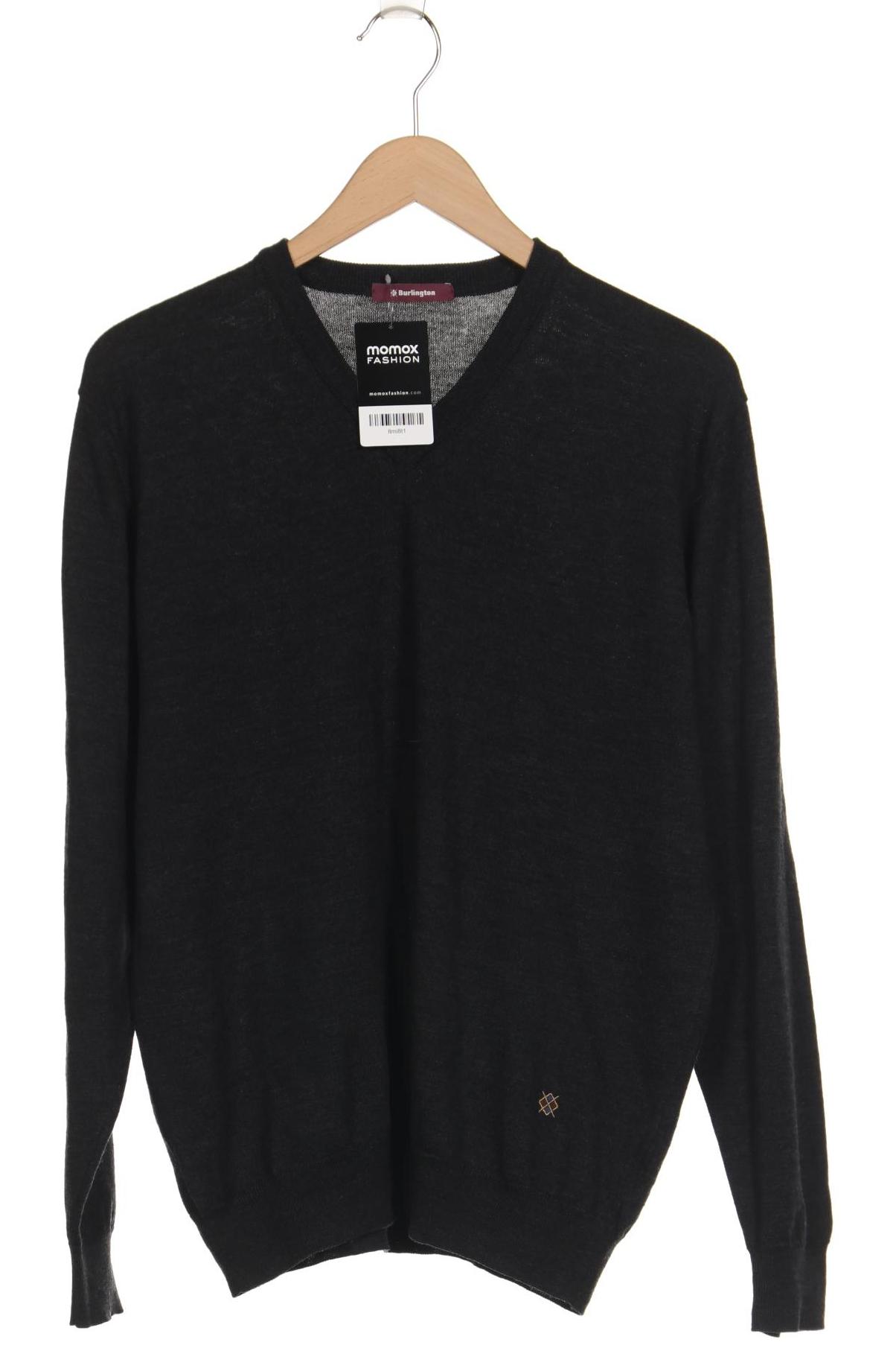 

Burlington Herren Pullover, grau, Gr. 50