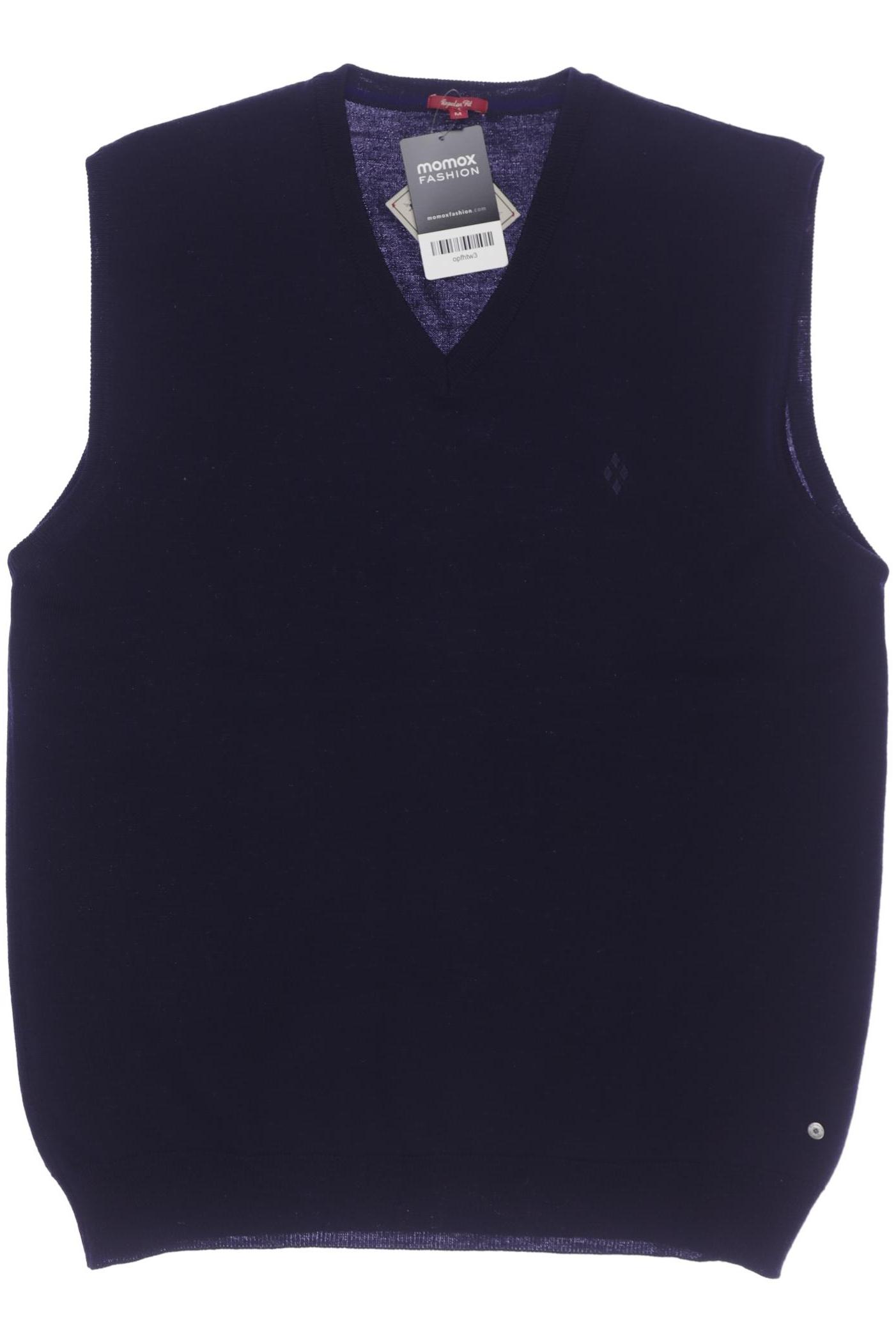 

Burlington Herren Pullover, marineblau, Gr. 48