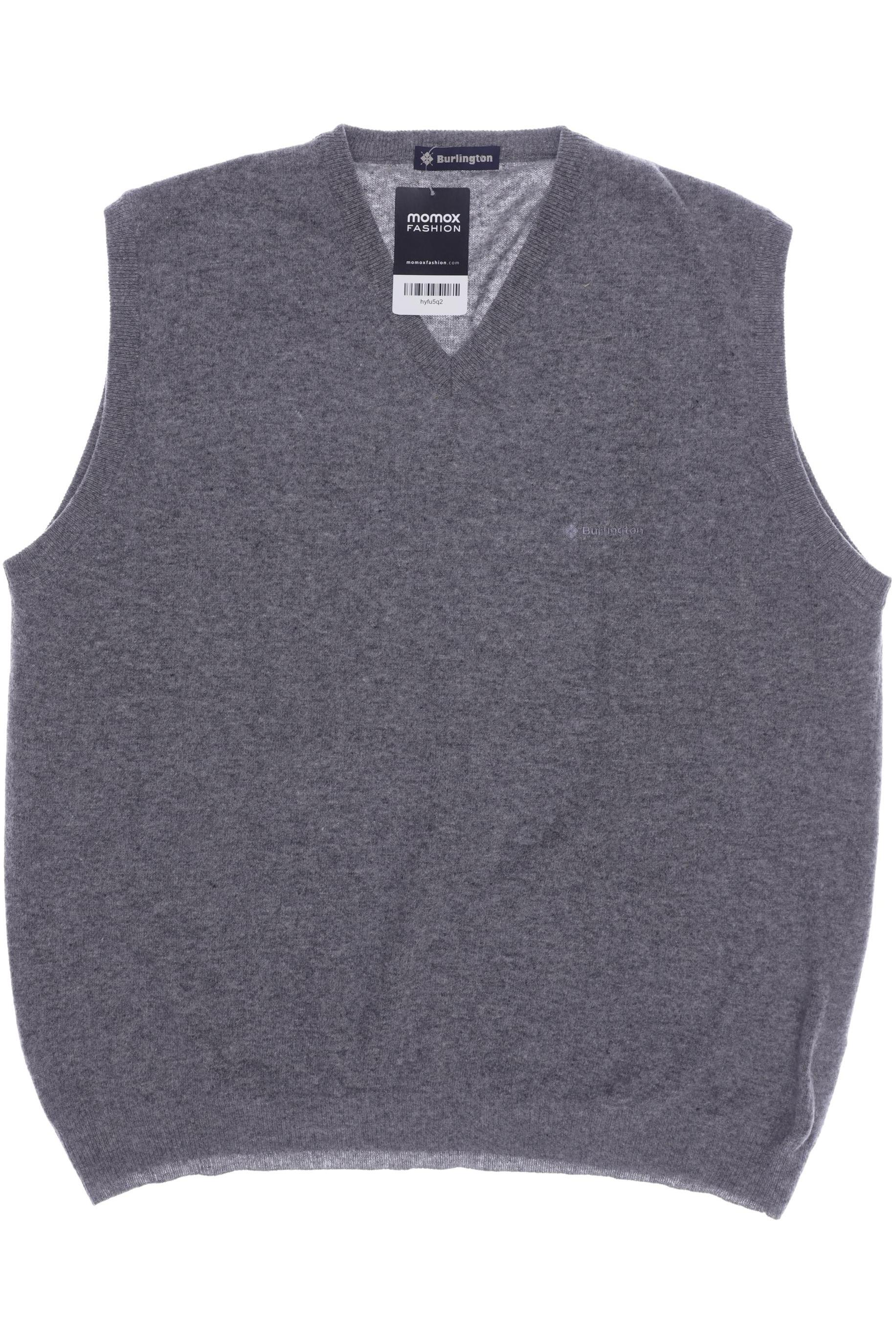 

Burlington Herren Pullover, grau, Gr. 54