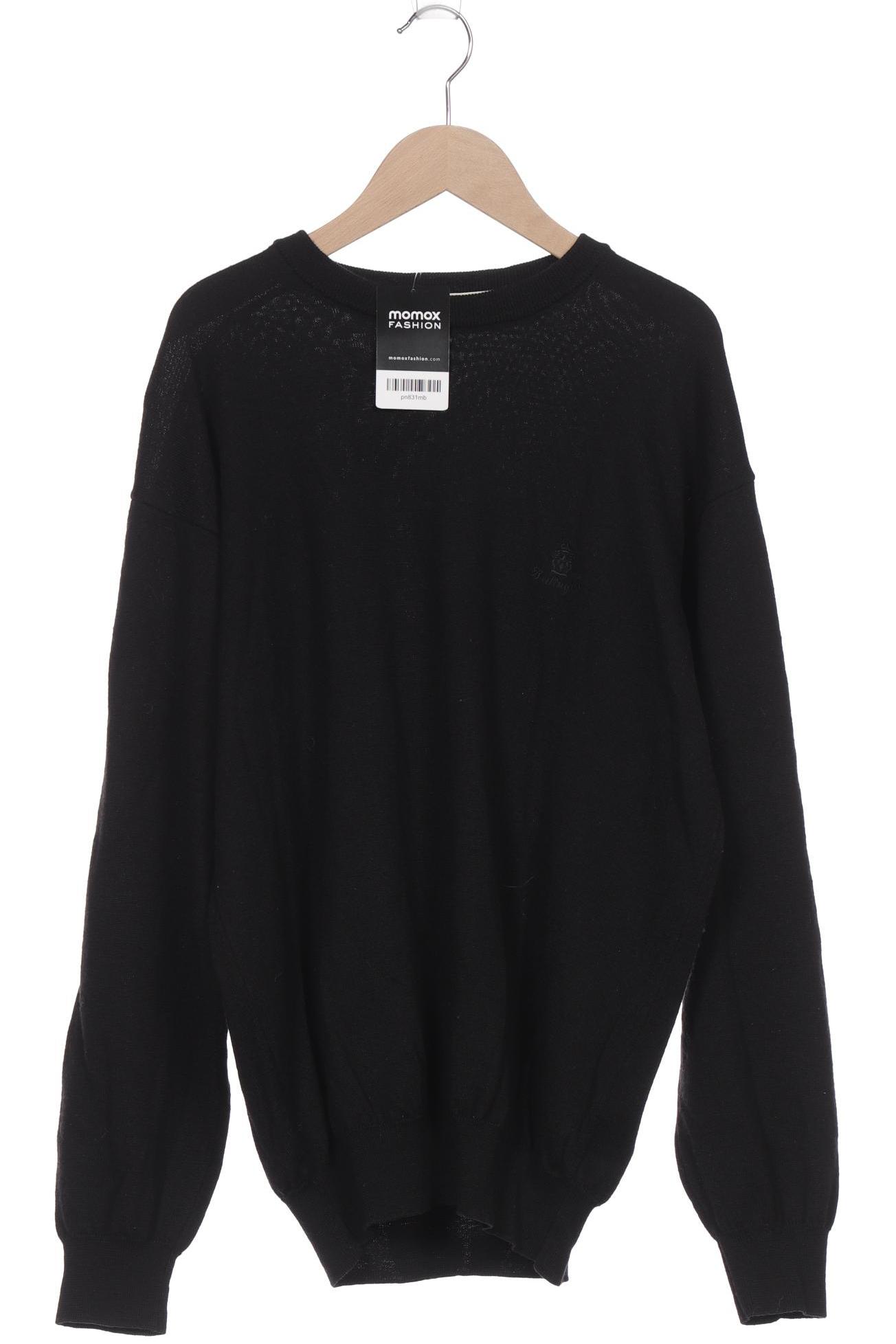 

Burlington Herren Pullover, schwarz