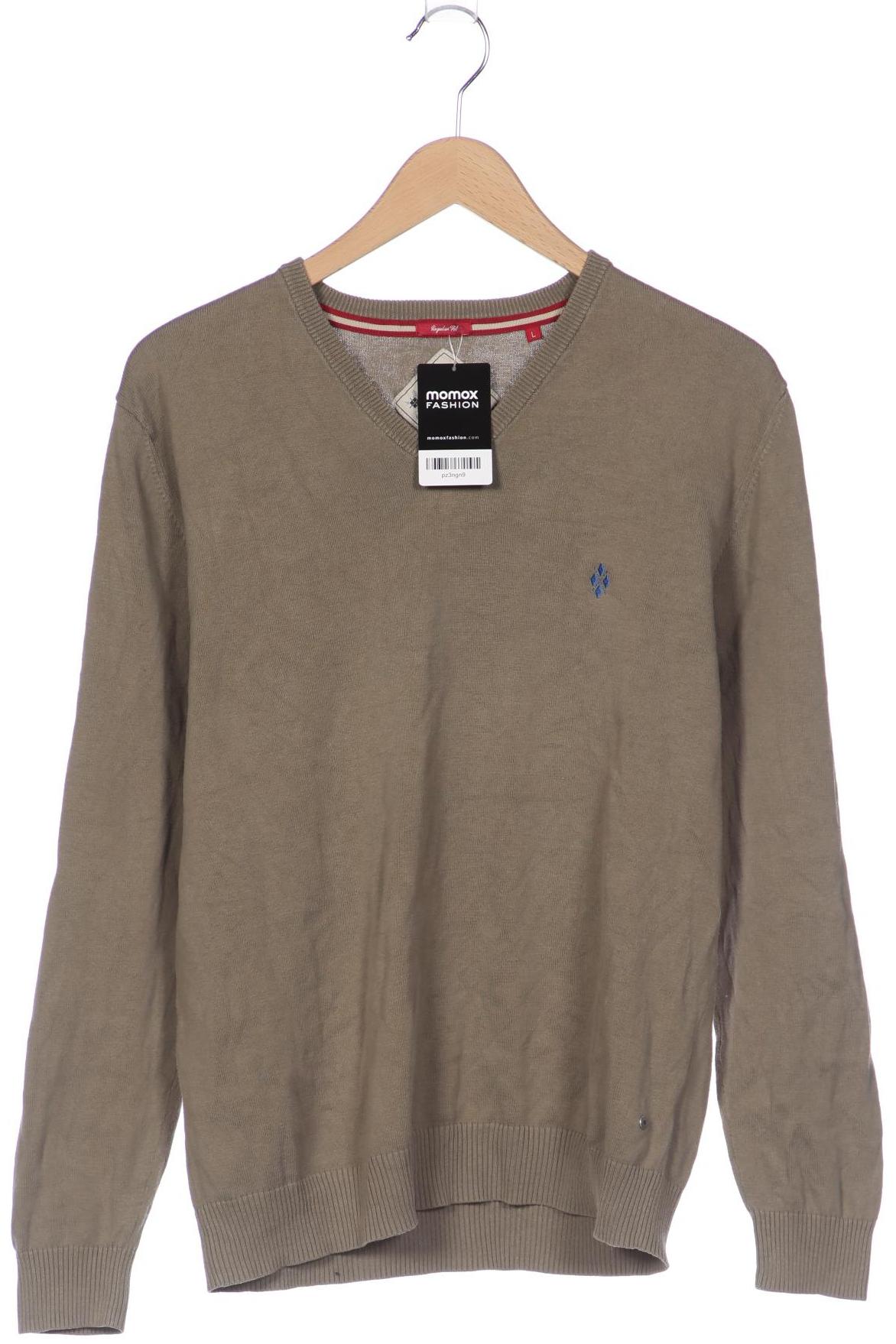 

Burlington Herren Pullover, grau