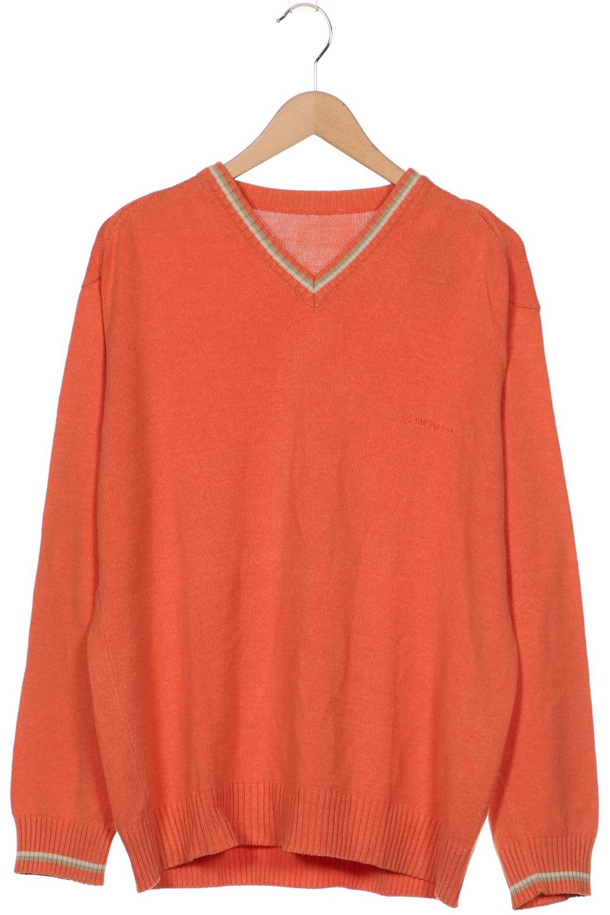 

Burlington Herren Pullover, orange