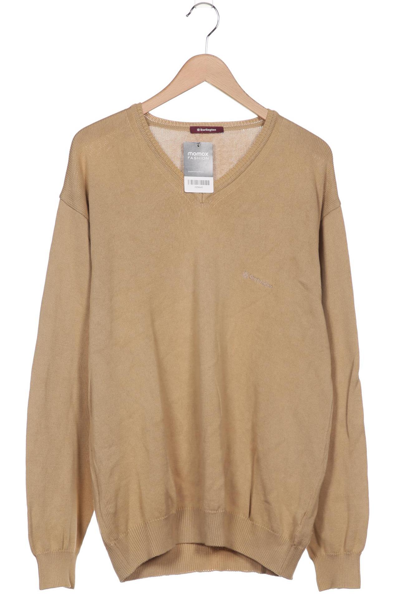 

Burlington Herren Pullover, beige