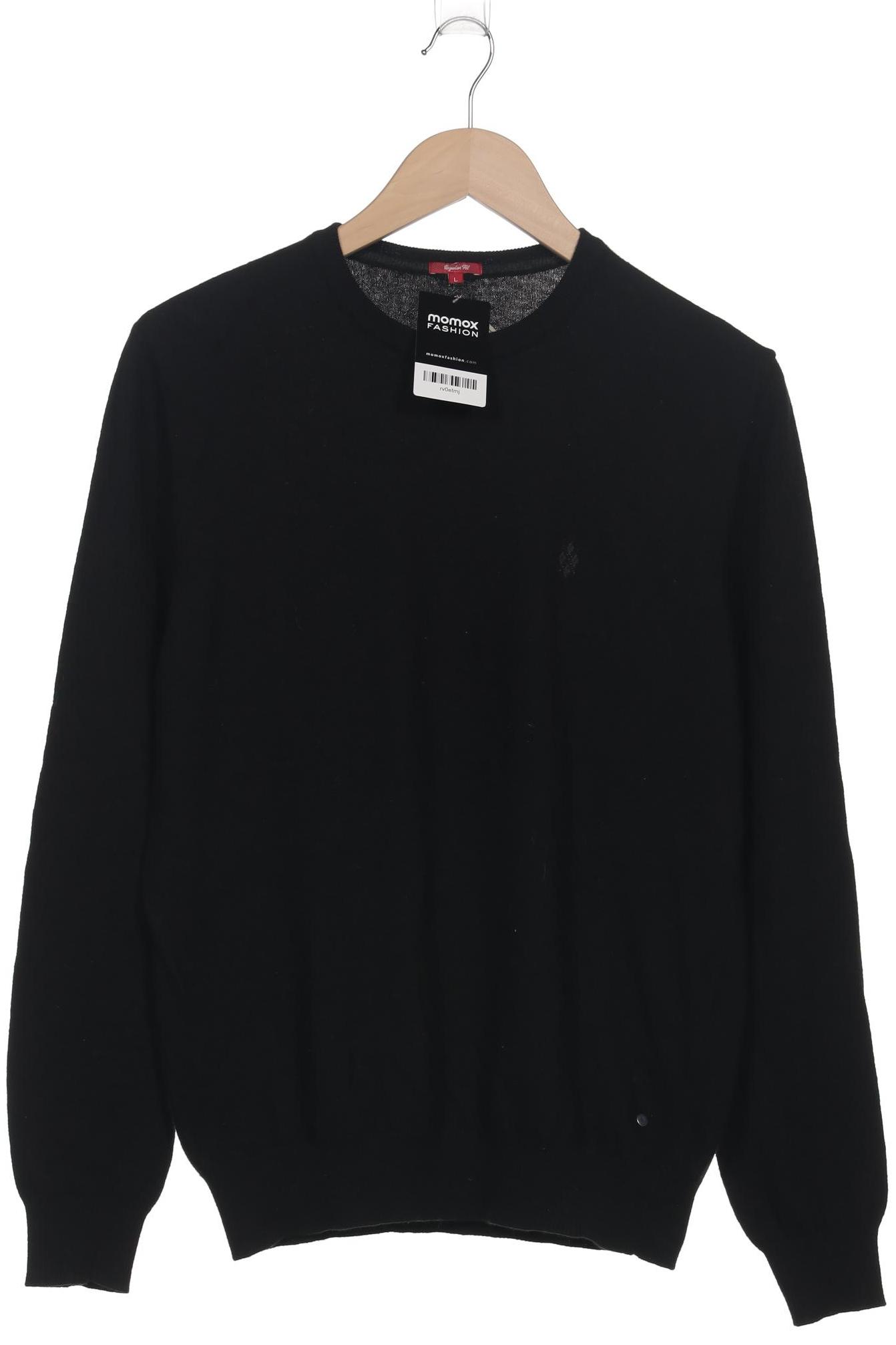 

Burlington Herren Pullover, schwarz, Gr. 52