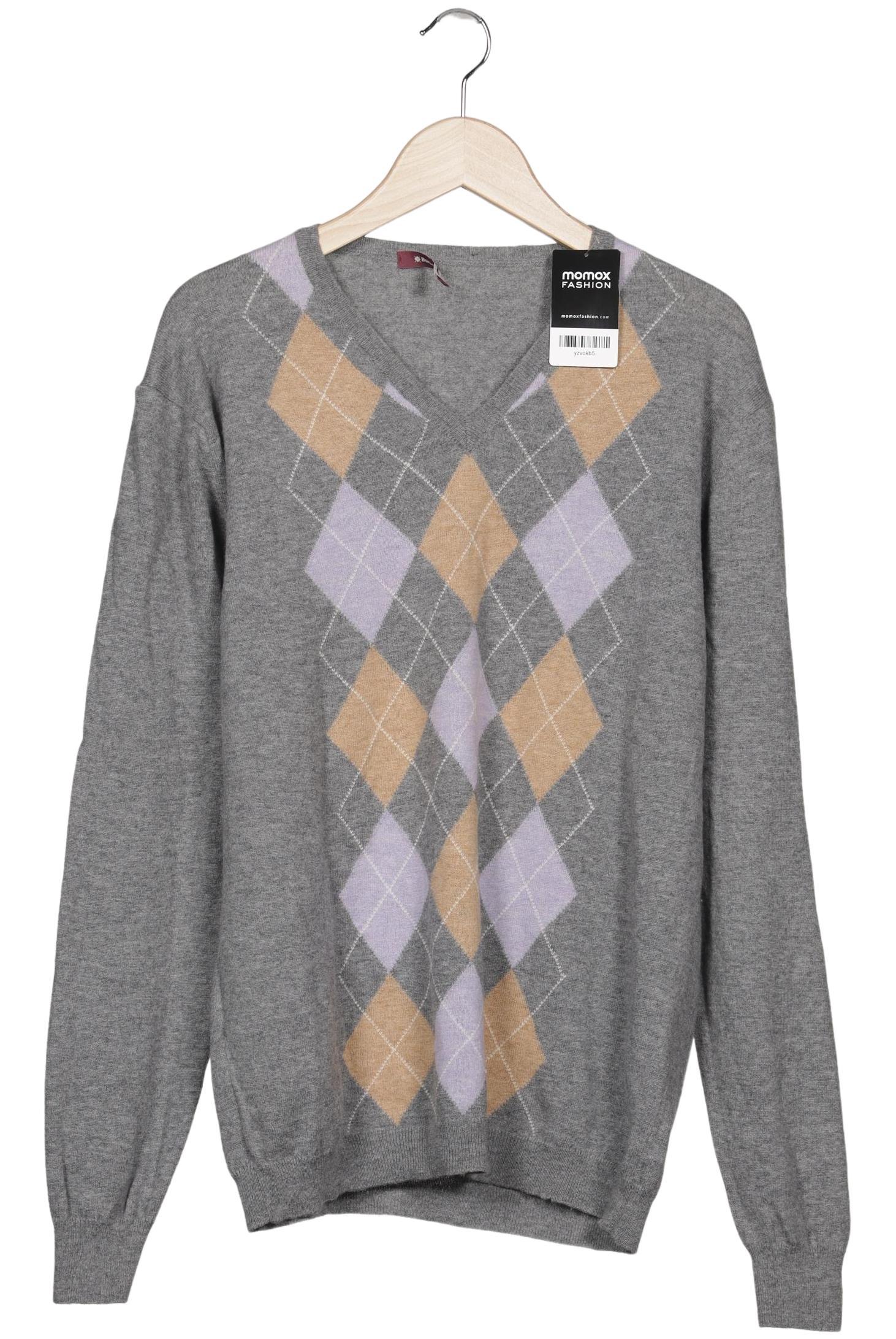 

Burlington Herren Pullover, grau, Gr. 62