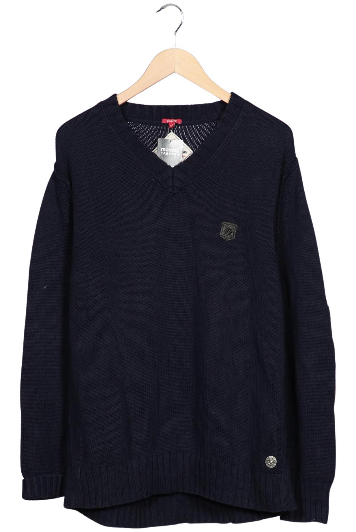 

Burlington Herren Pullover, marineblau, Gr. 56