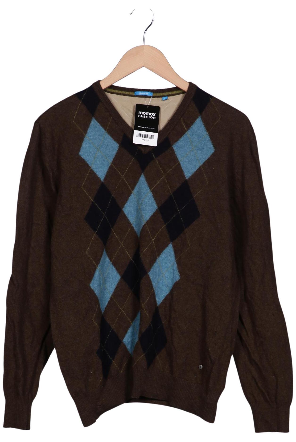 

Burlington Herren Pullover, braun, Gr. 52