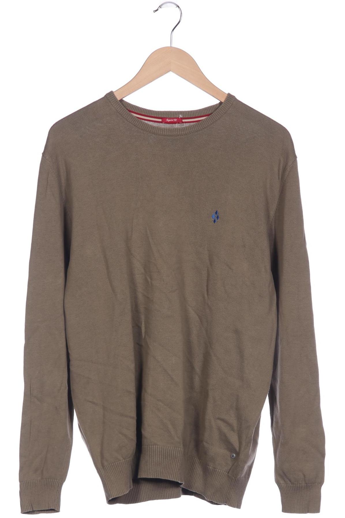 

Burlington Herren Pullover, grün, Gr. 54