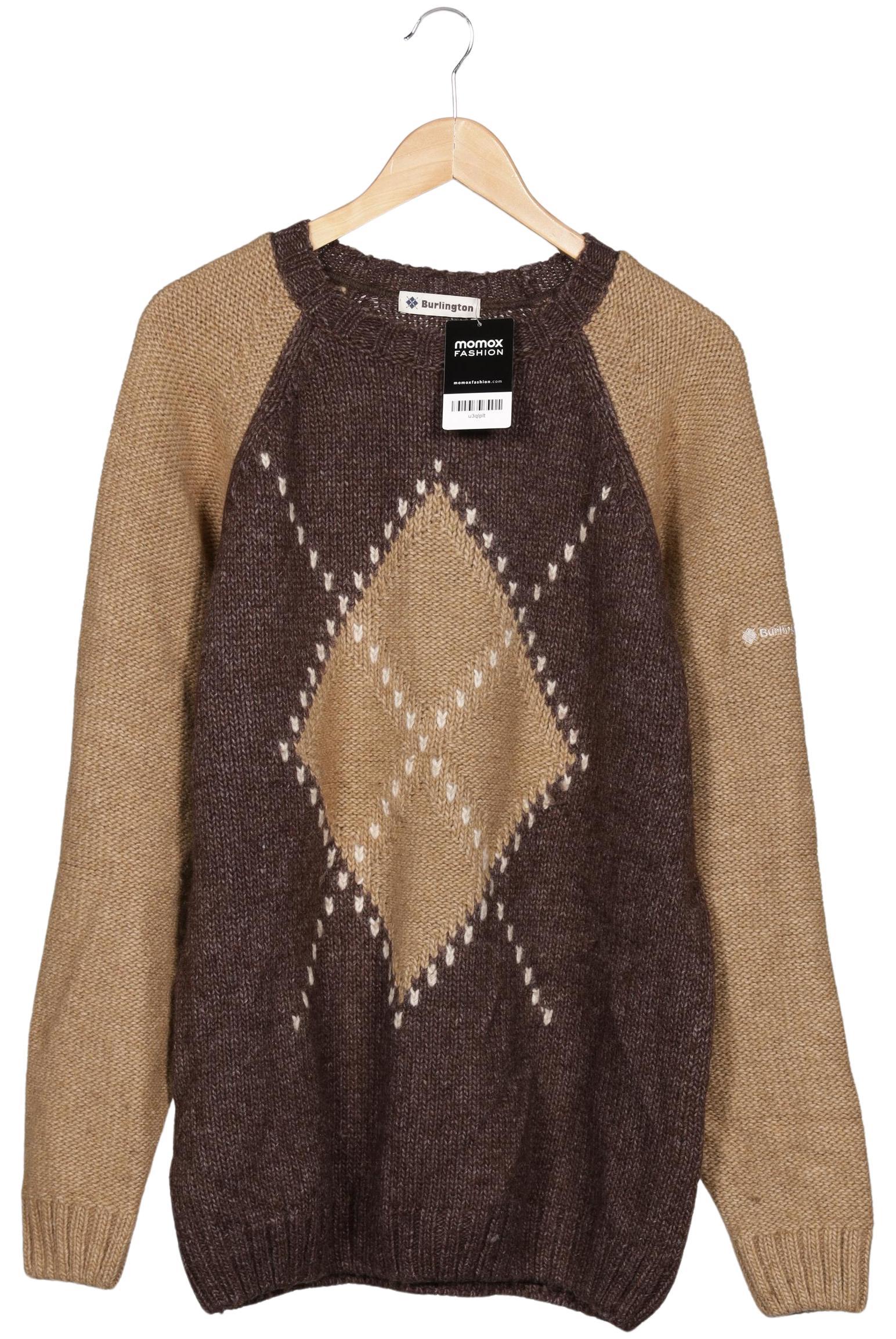 

Burlington Herren Pullover, mehrfarbig, Gr. 52