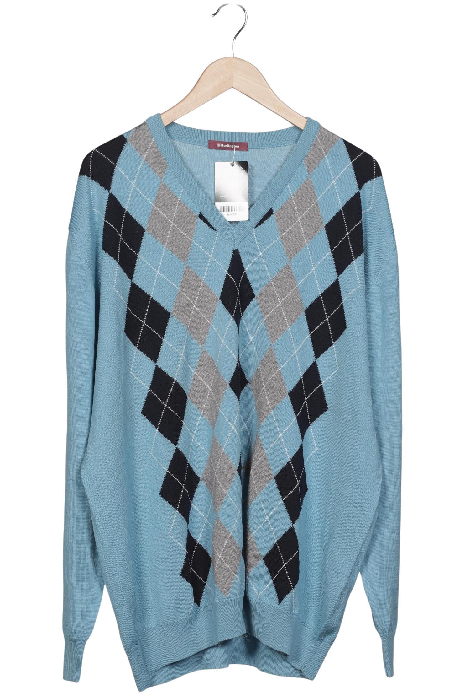 

Burlington Herren Pullover, mehrfarbig, Gr. 58